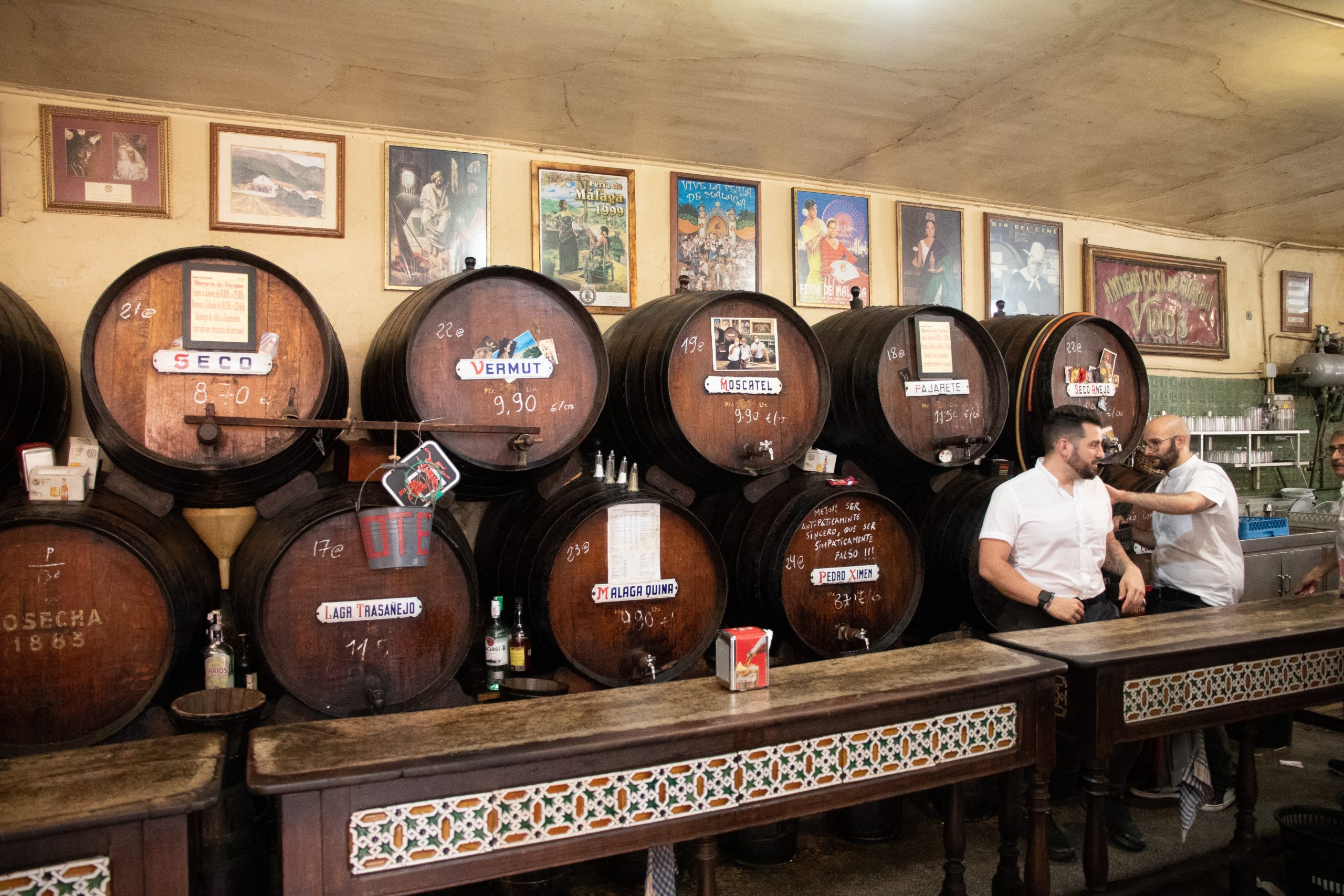 - Málaga - Málaga - Spain