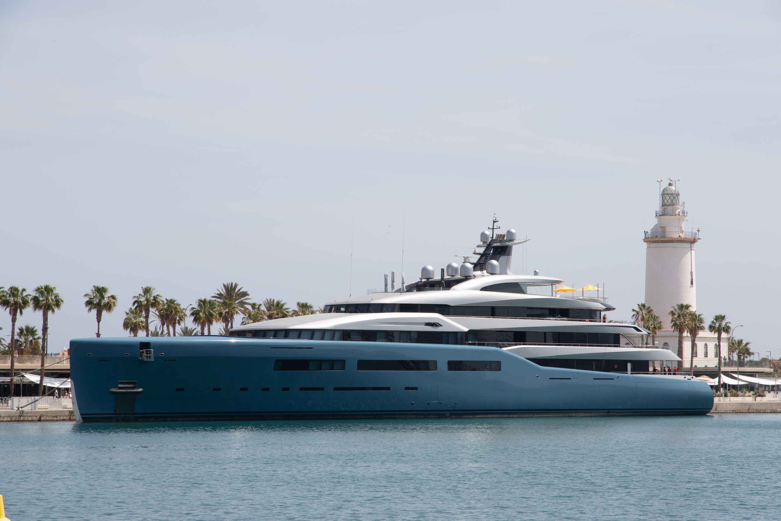 M/Y Aviva - Málaga - Málaga - Spain