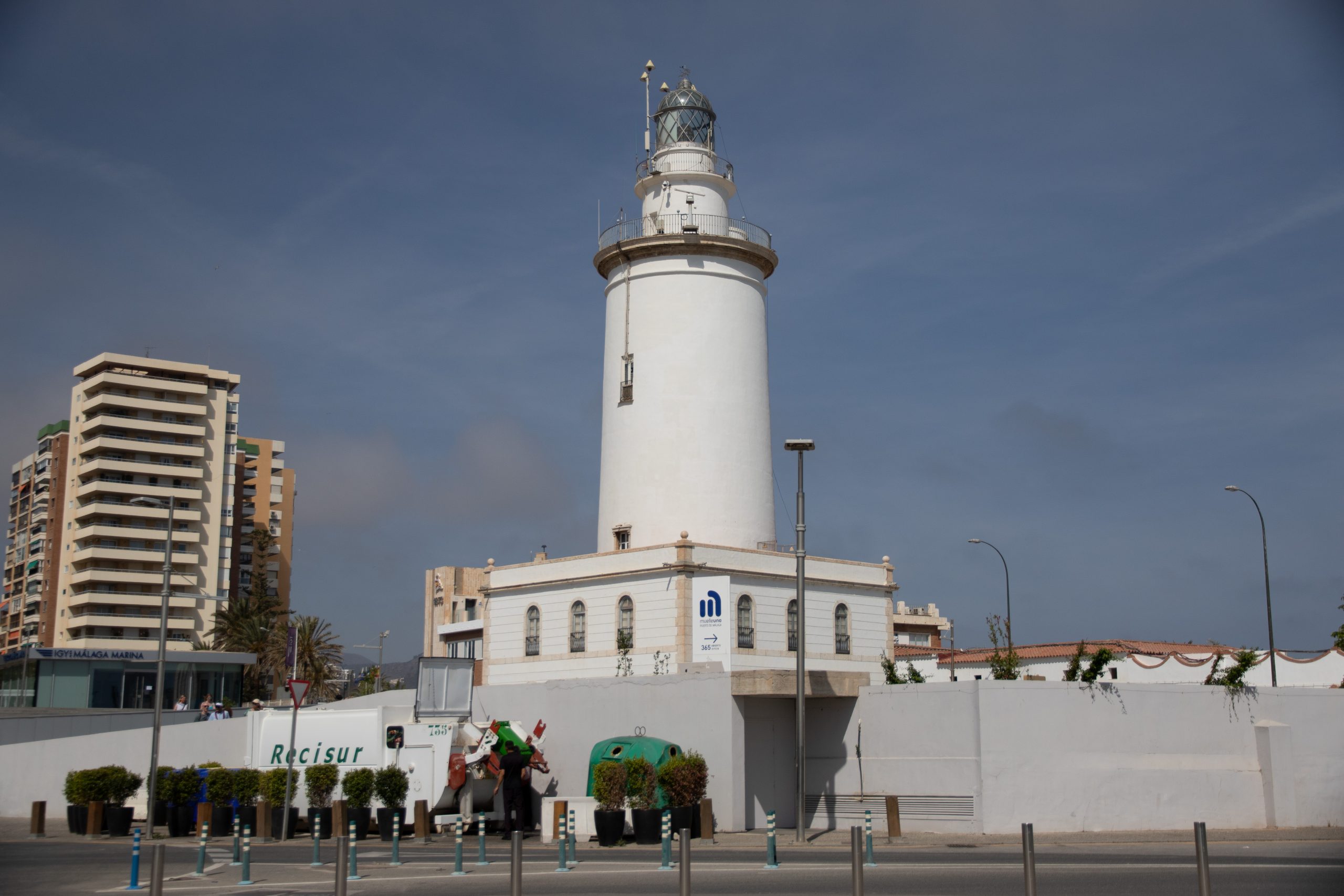 La Farola de Málaga - Málaga - Málaga - Spain
