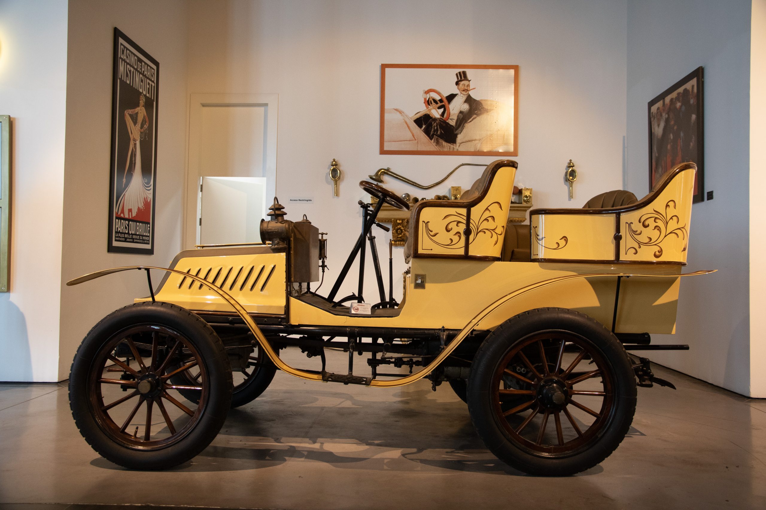 Museo Automovilístico de Málaga - Málaga - Málaga - Spain