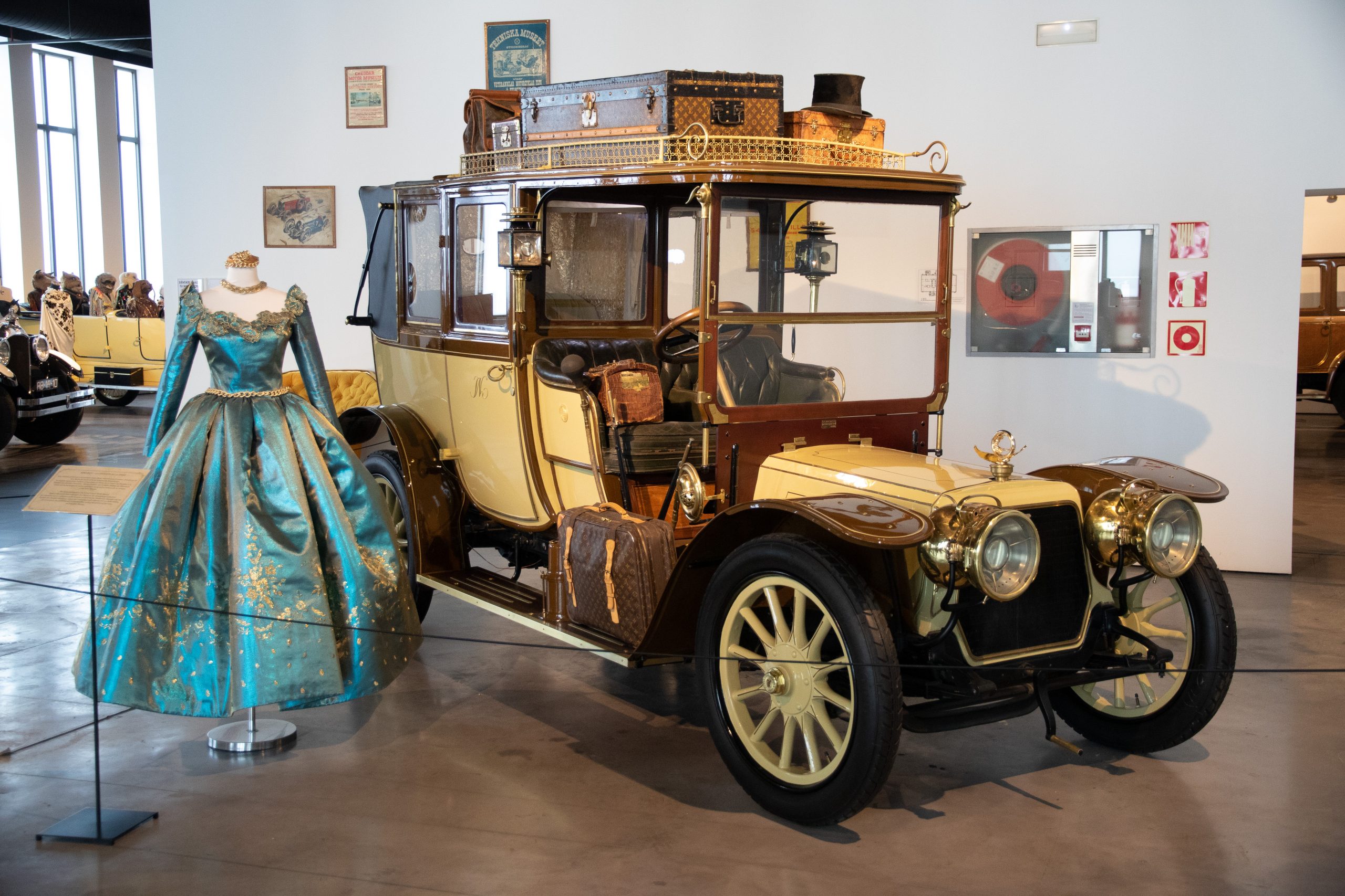 Museo Automovilístico de Málaga - Málaga - Málaga - Spain