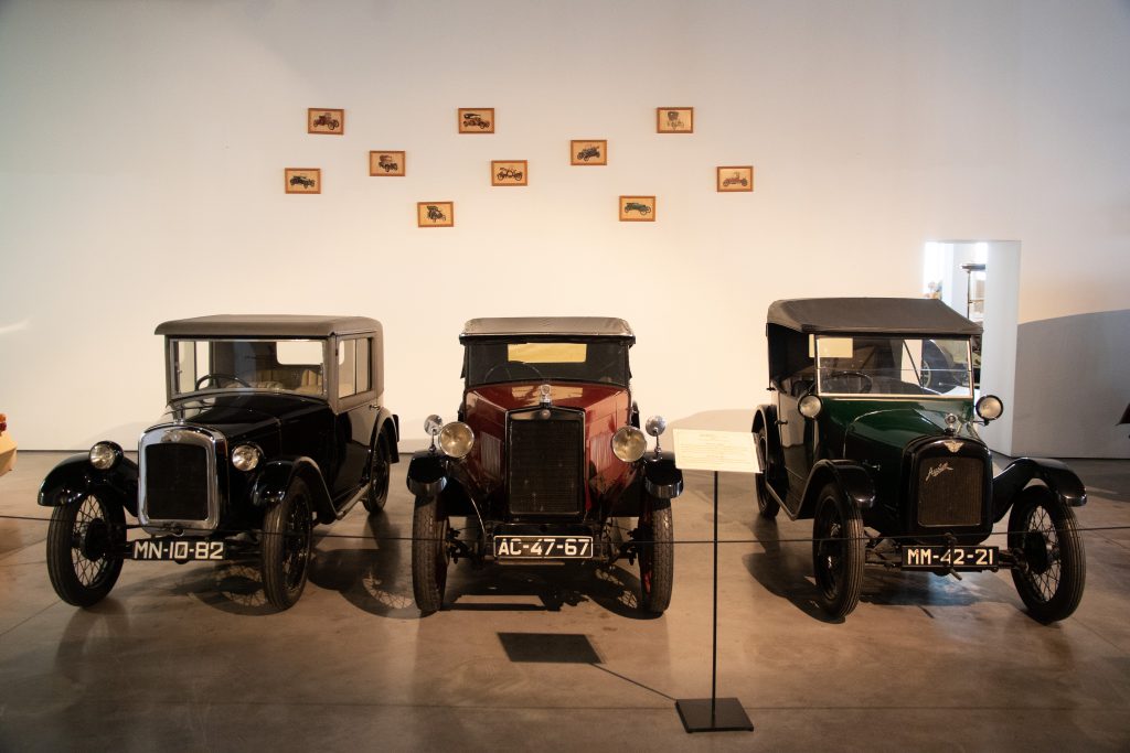 Museo Automovilístico de Málaga - Málaga - Málaga - Spain