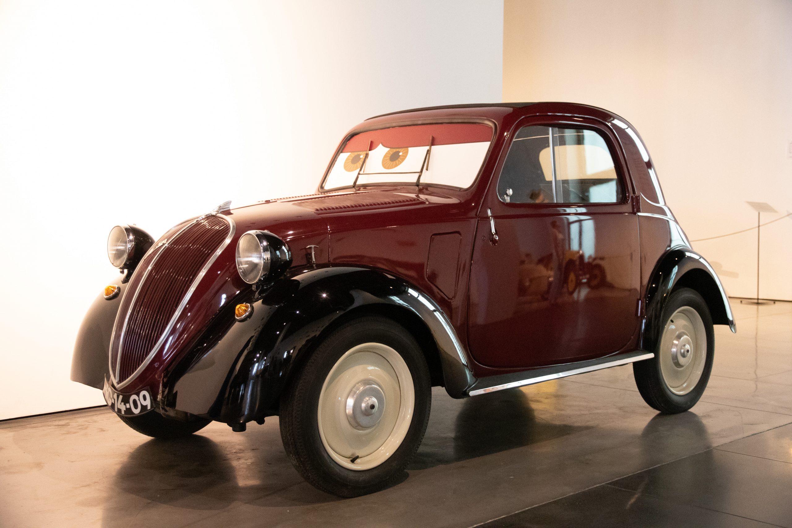 Museo Automovilístico de Málaga - Málaga - Málaga - Spain