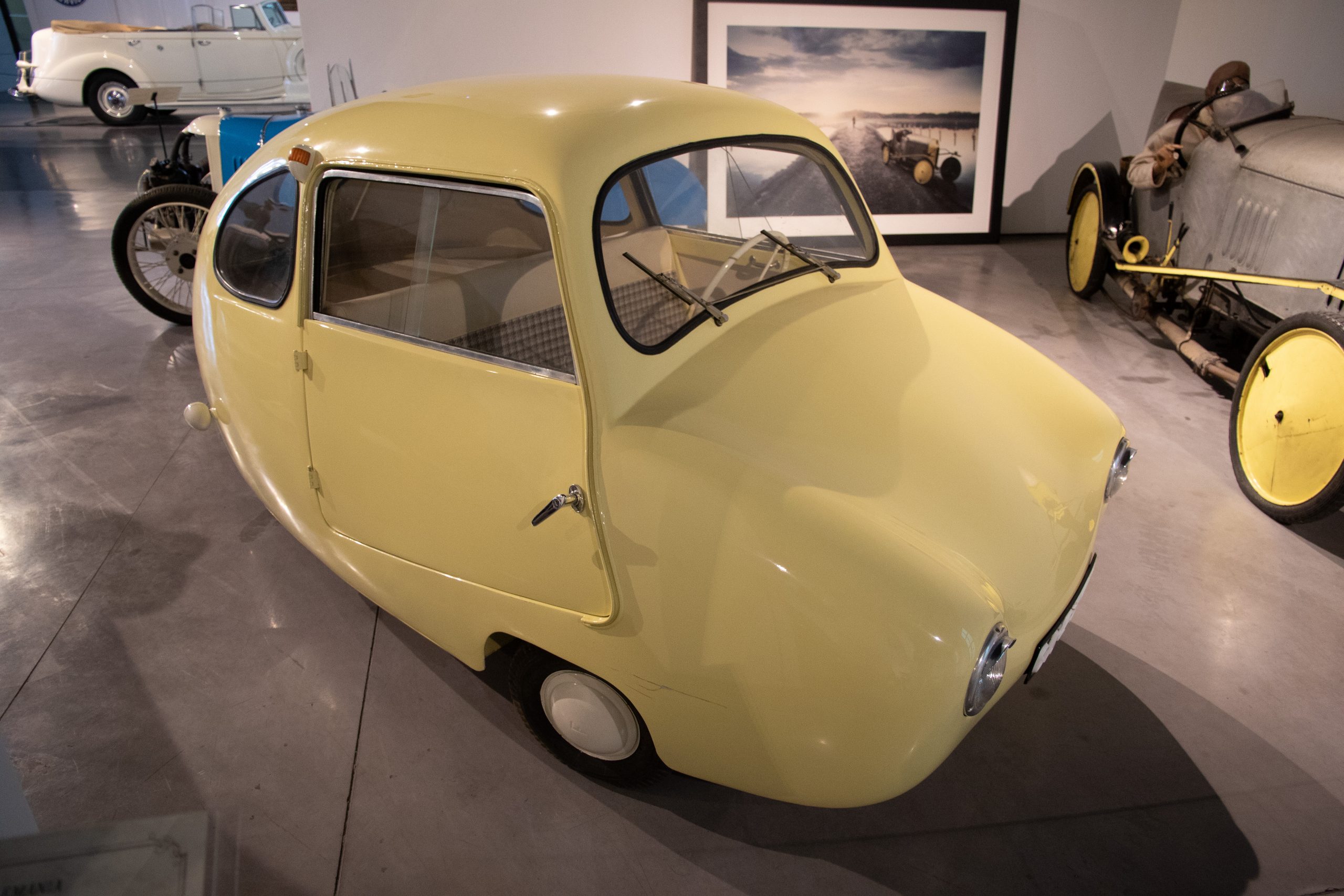 Museo Automovilístico de Málaga - Málaga - Málaga - Spain