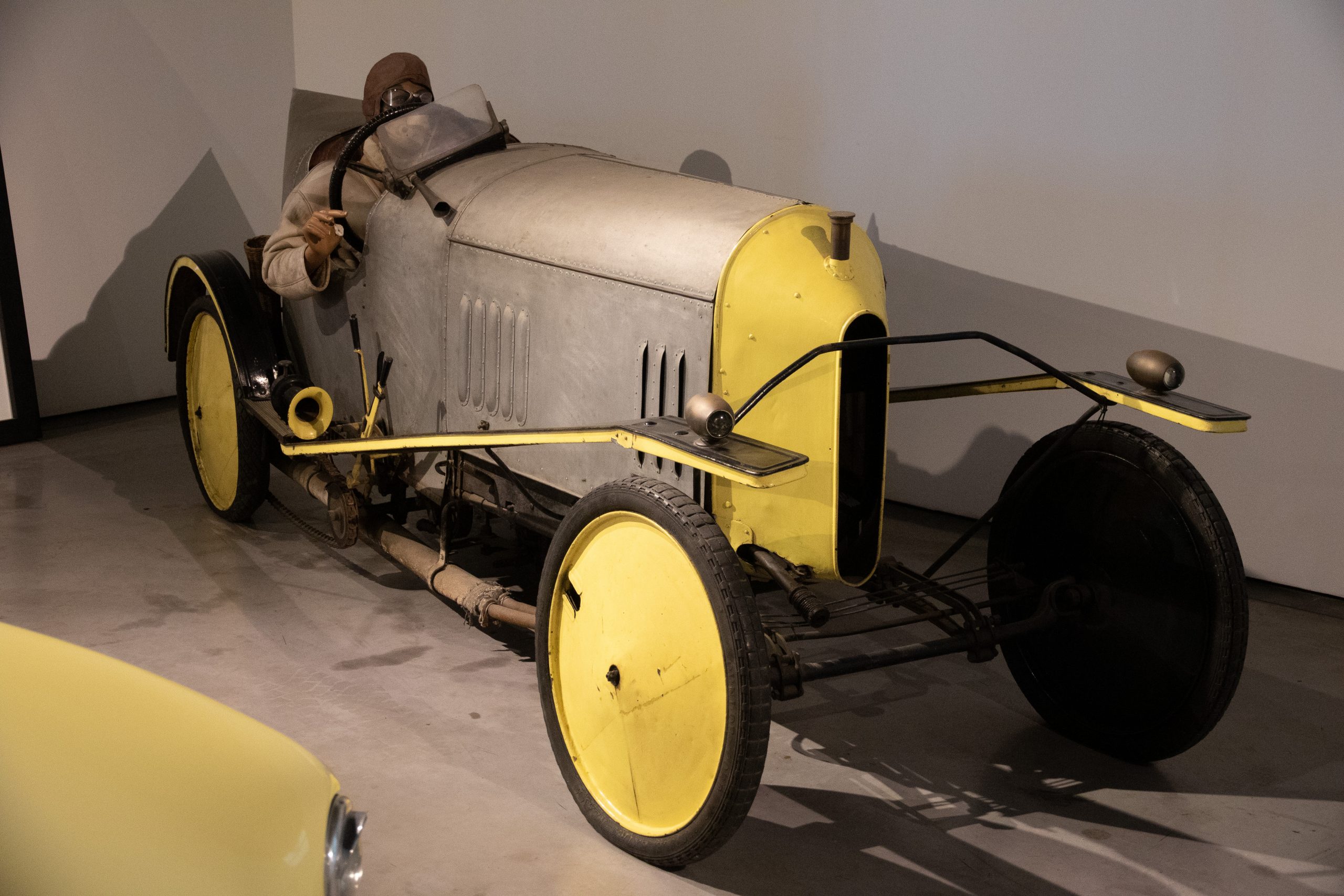 Museo Automovilístico de Málaga - Málaga - Málaga - Spain