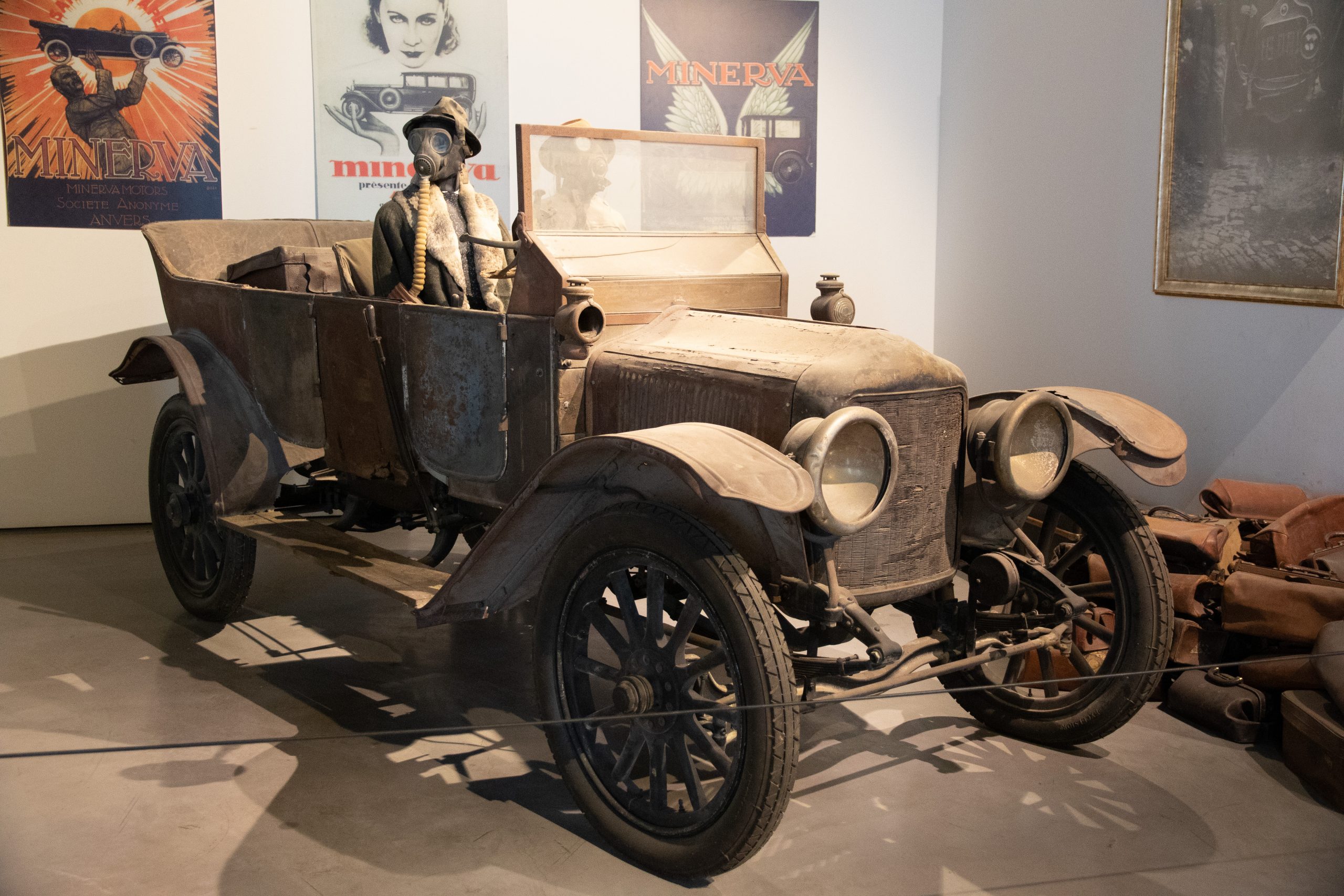 Museo Automovilístico de Málaga - Málaga - Málaga - Spain