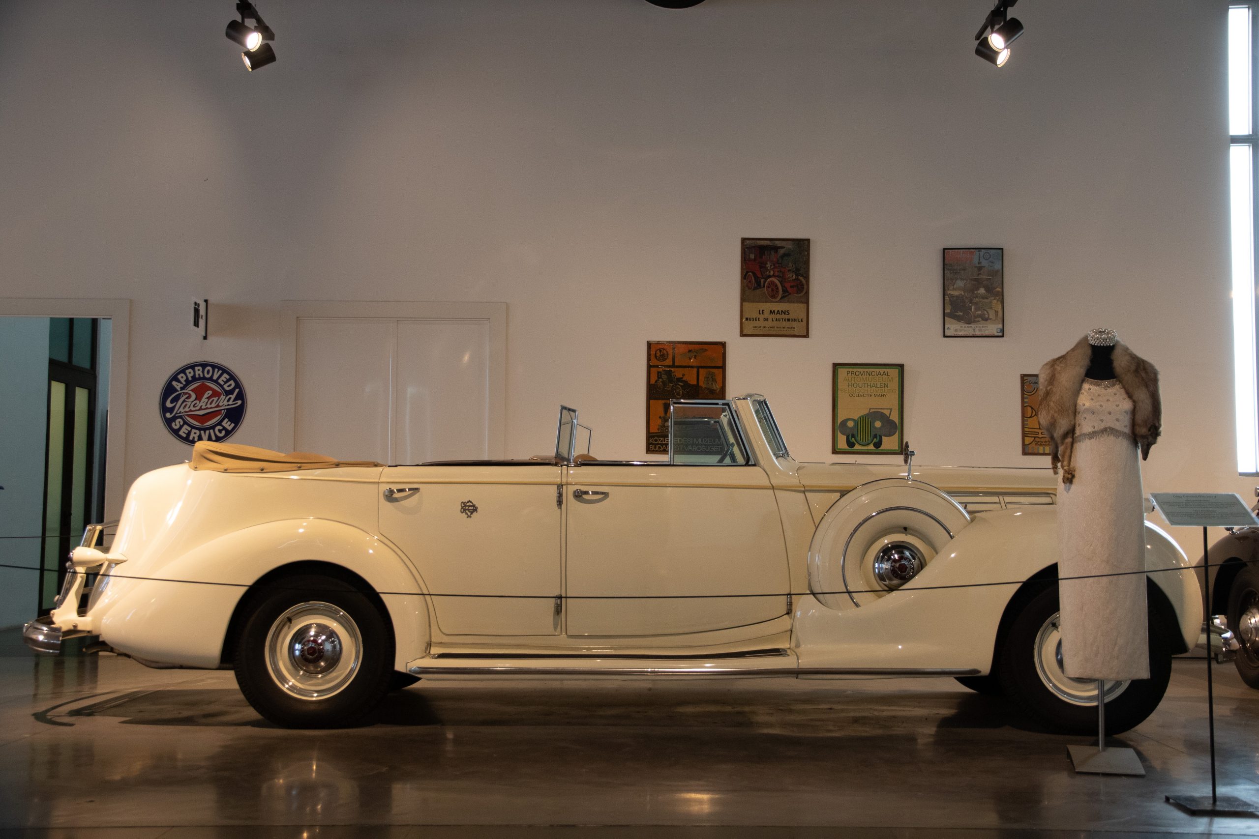 Museo Automovilístico de Málaga - Málaga - Málaga - Spain
