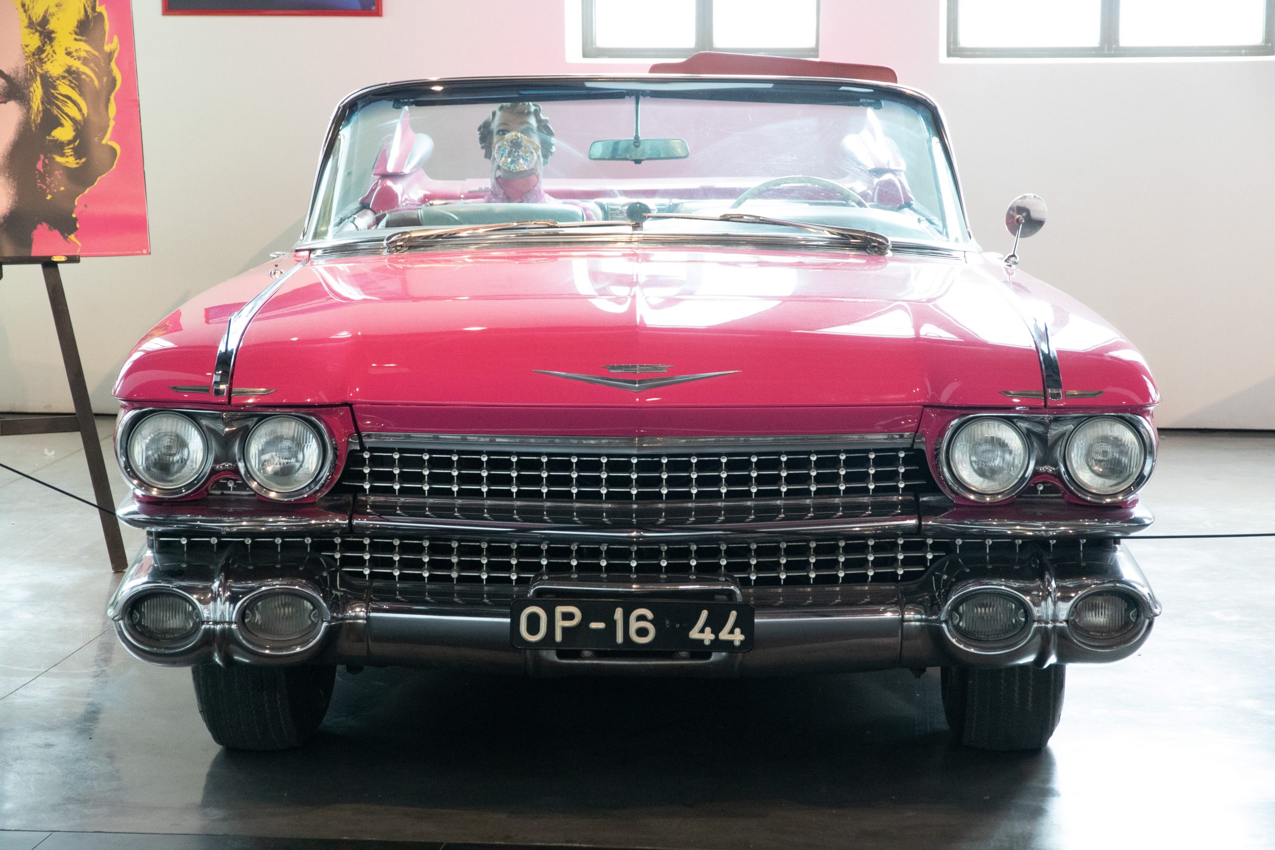 Museo Automovilístico de Málaga - Málaga - Málaga - Spain