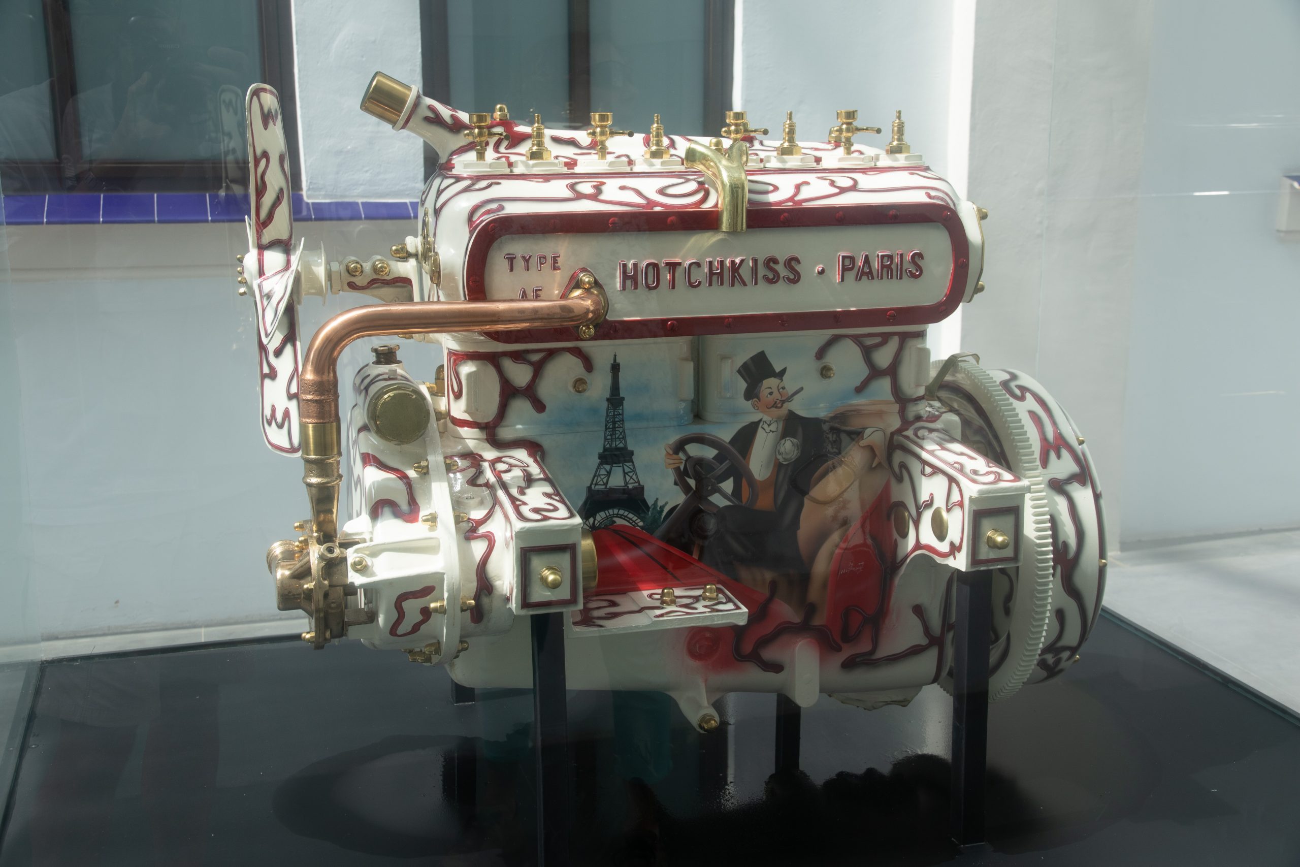 Museo Automovilístico de Málaga - Málaga - Málaga - Spain