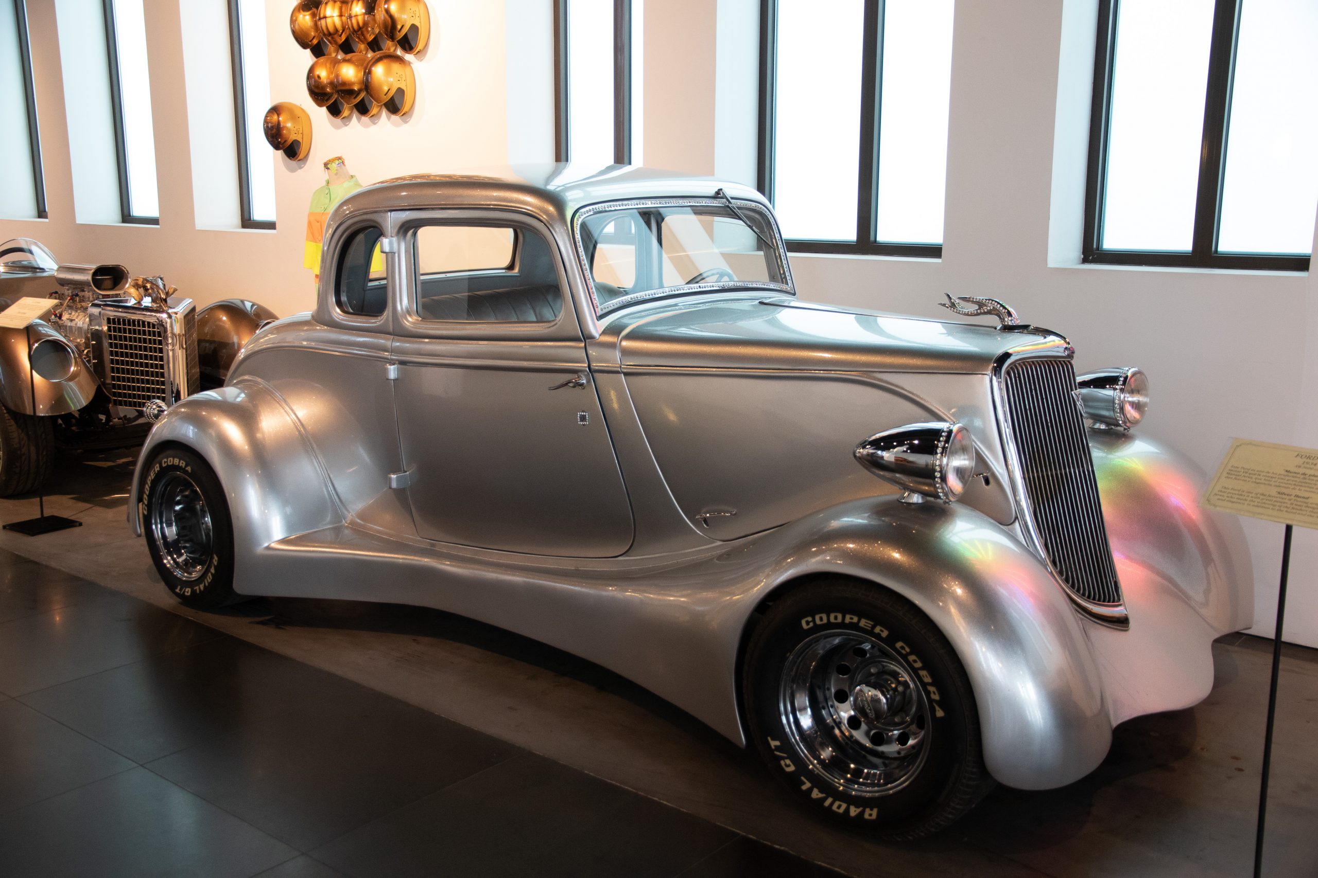 Museo Automovilístico de Málaga - Málaga - Málaga - Spain