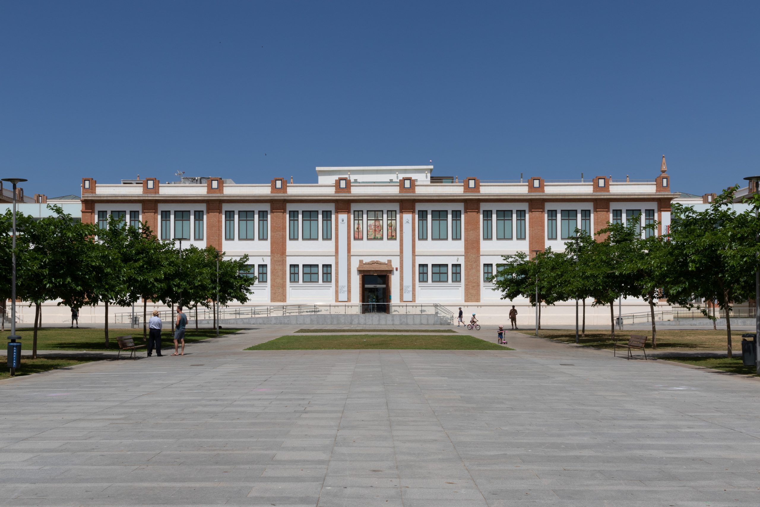 Museo Automovilístico de Málaga - Málaga - Málaga - Spain