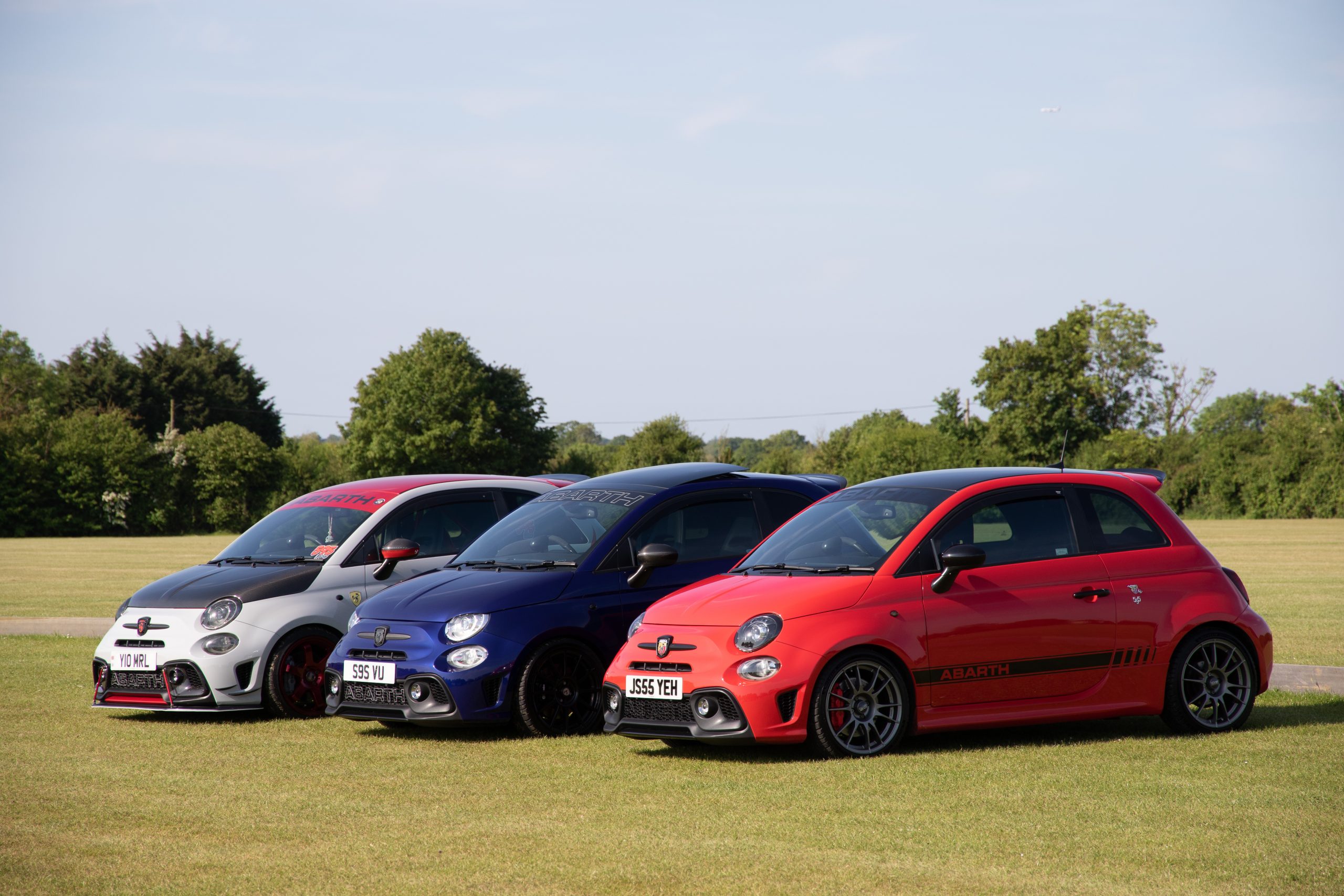 Silver Leys Polo Club - Little Hadham - Hertfordshire - England
