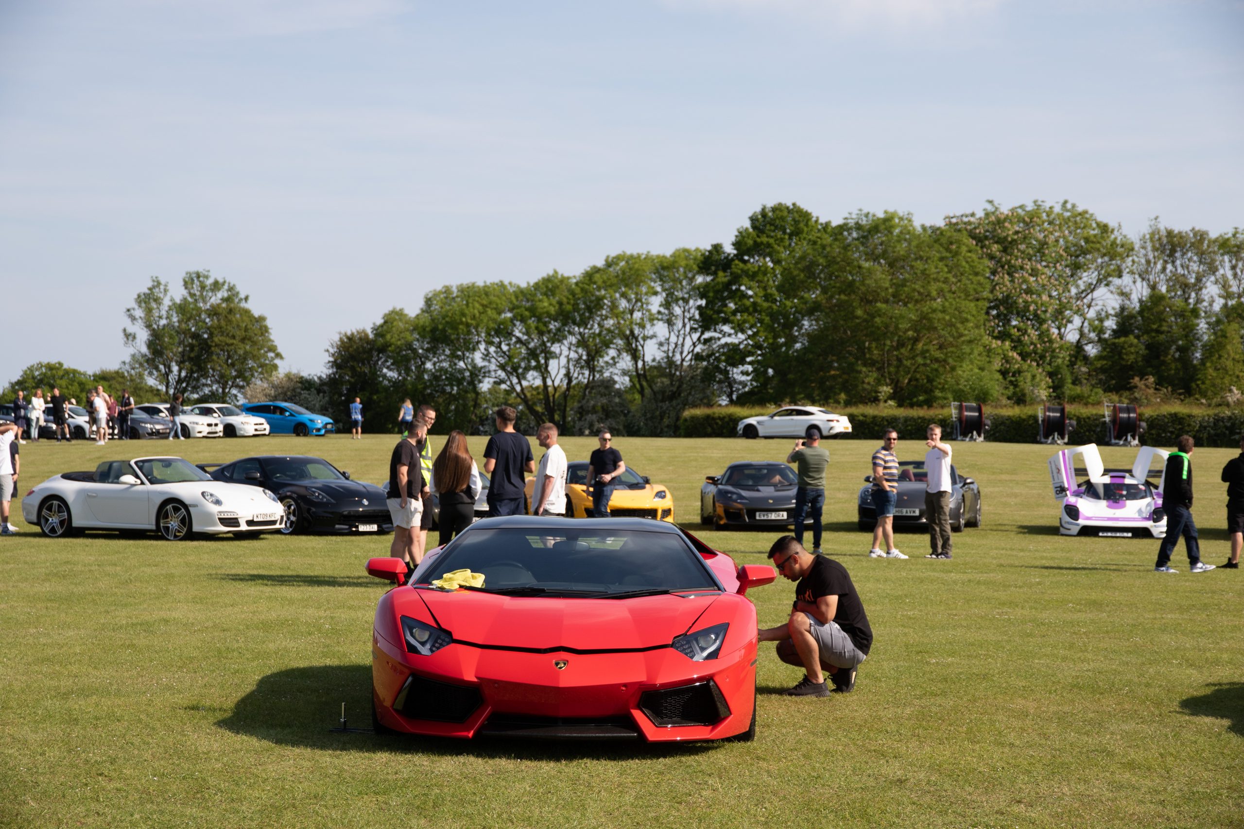 Silver Leys Polo Club - Little Hadham - Hertfordshire - England