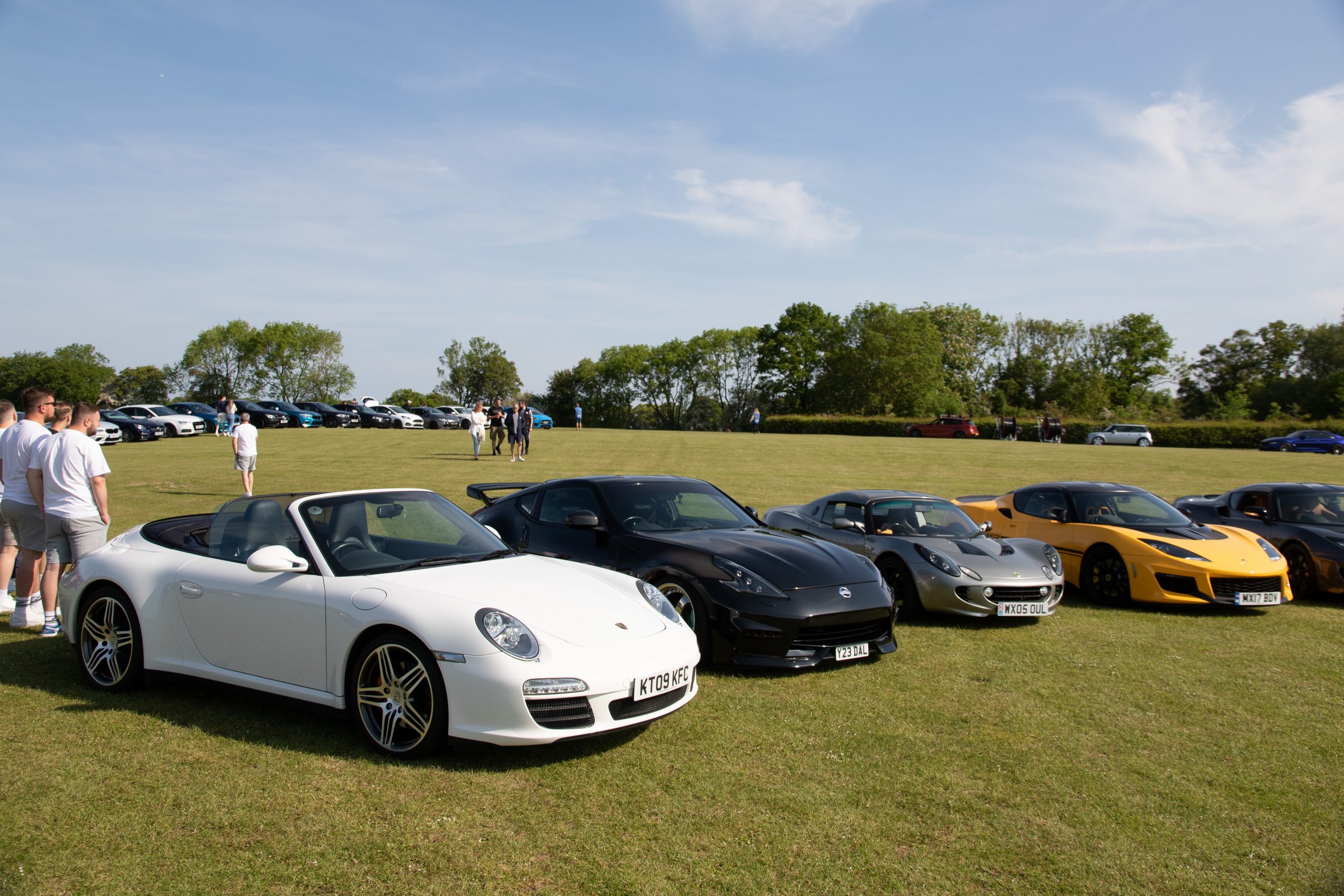 Silver Leys Polo Club - Little Hadham - Hertfordshire - England