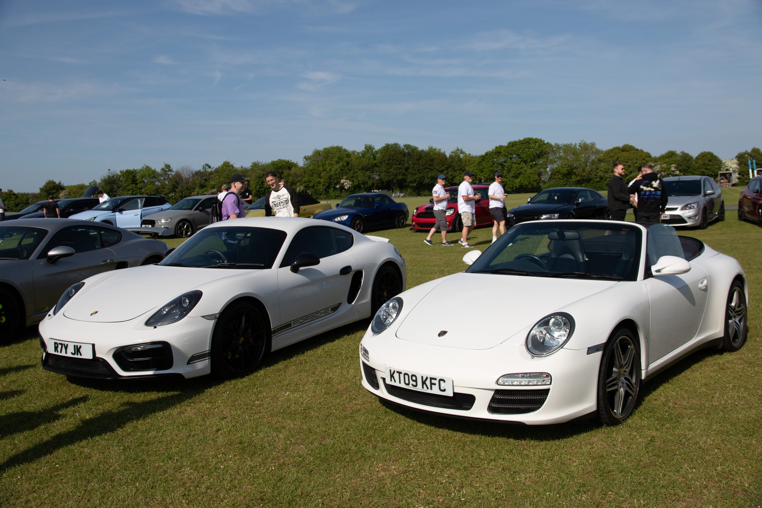 Silver Leys Polo Club - Little Hadham - Hertfordshire - England