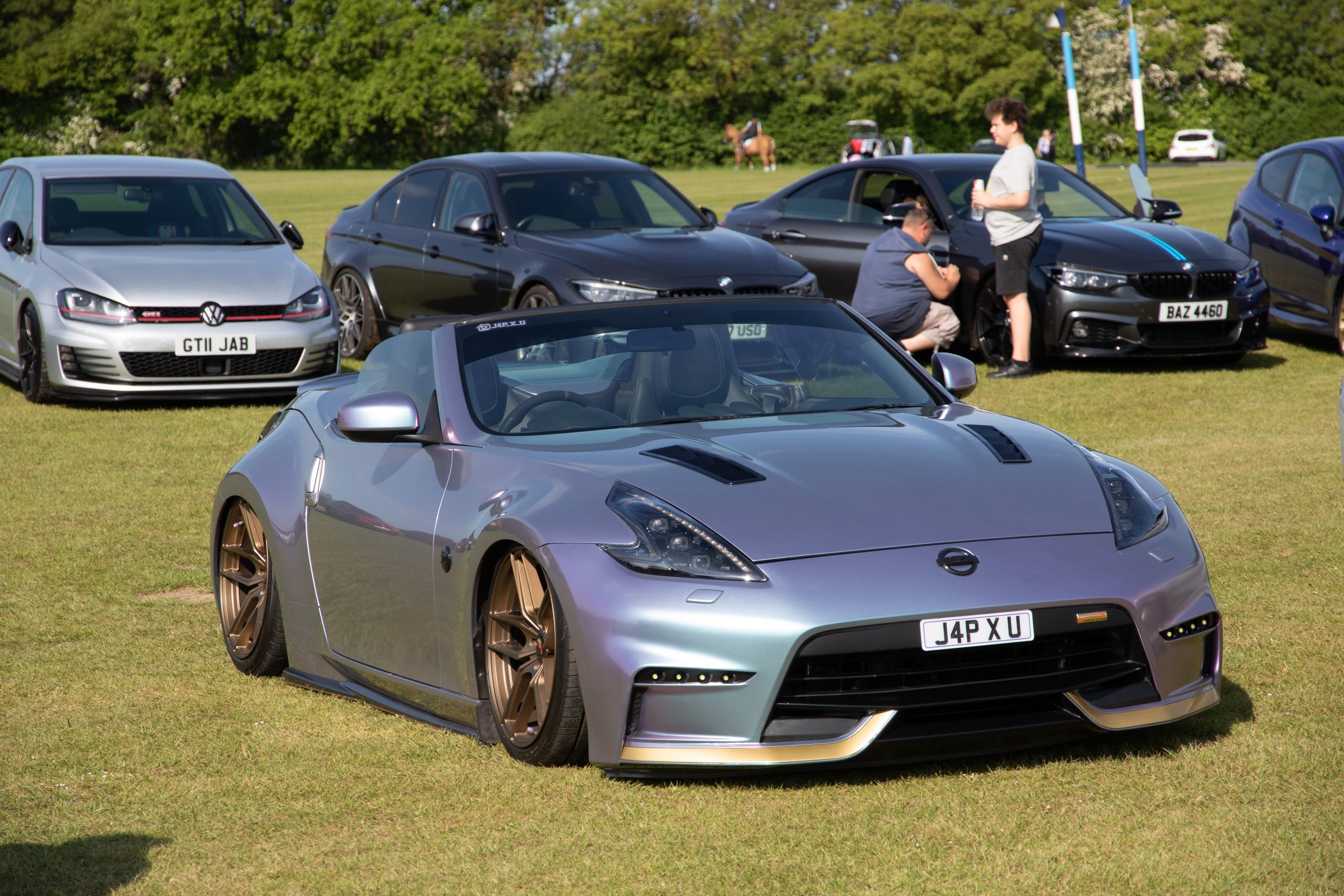 Silver Leys Polo Club - Little Hadham - Hertfordshire - England