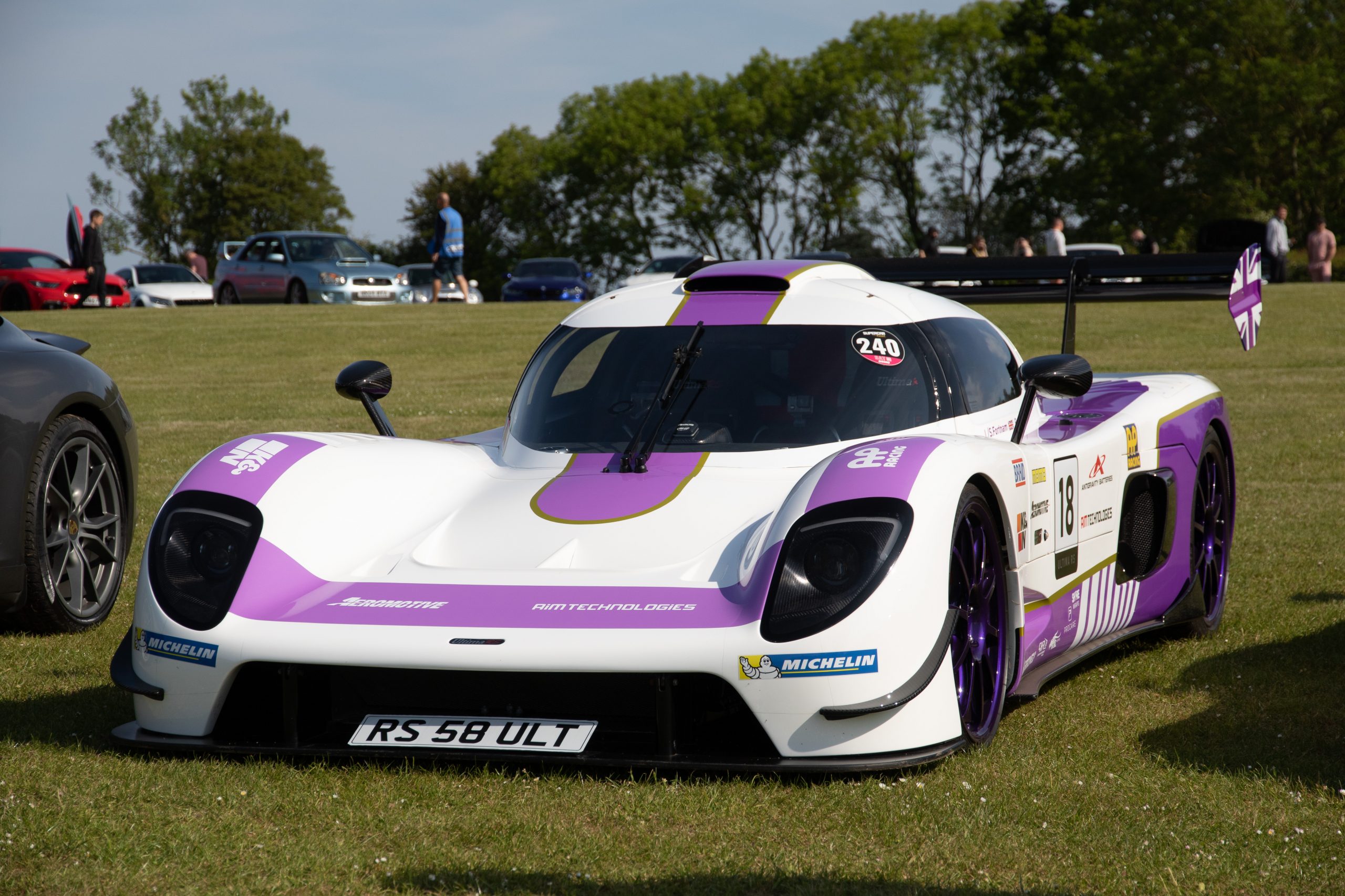 Silver Leys Polo Club - Little Hadham - Hertfordshire - England