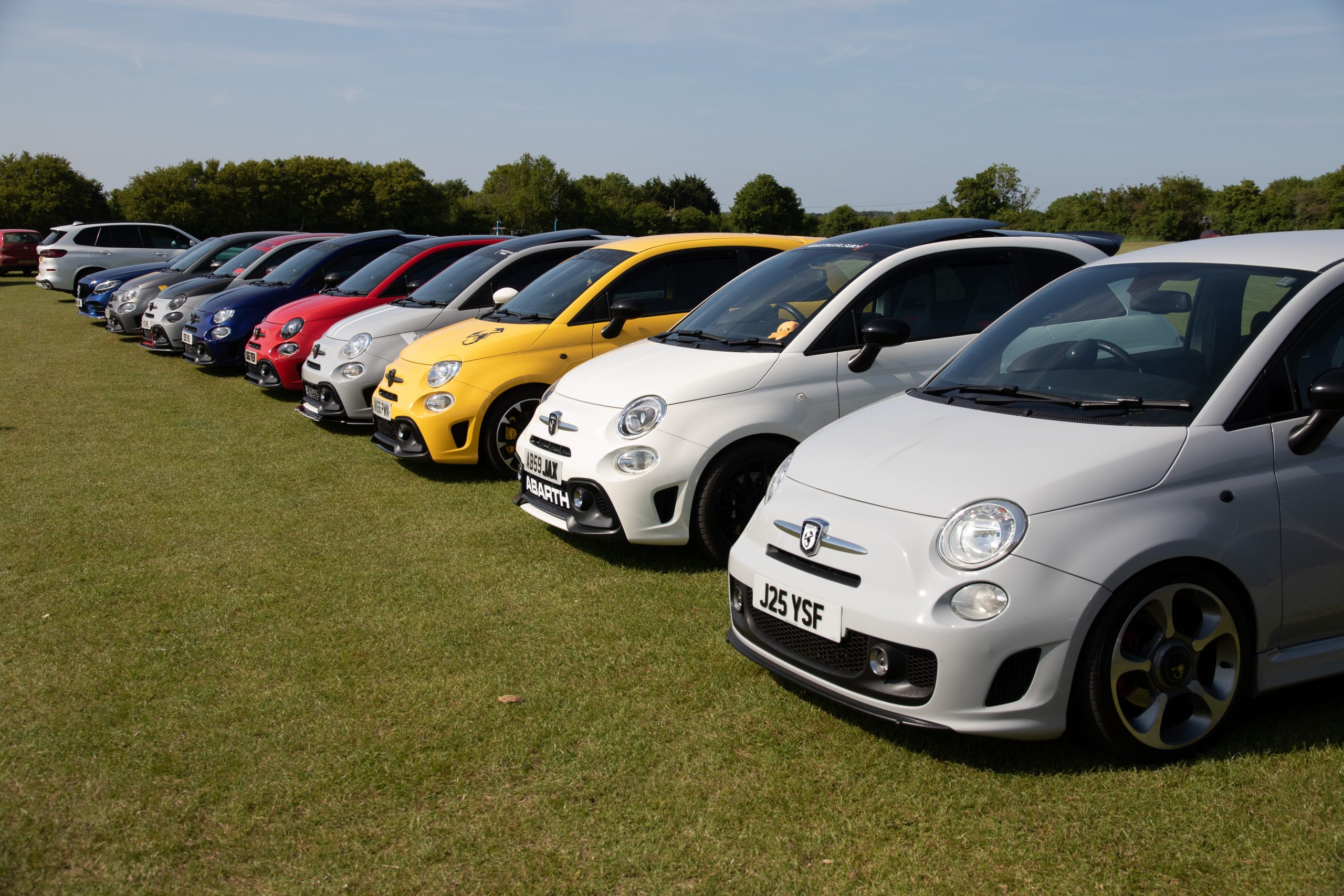 Silver Leys Polo Club - Little Hadham - Hertfordshire - England