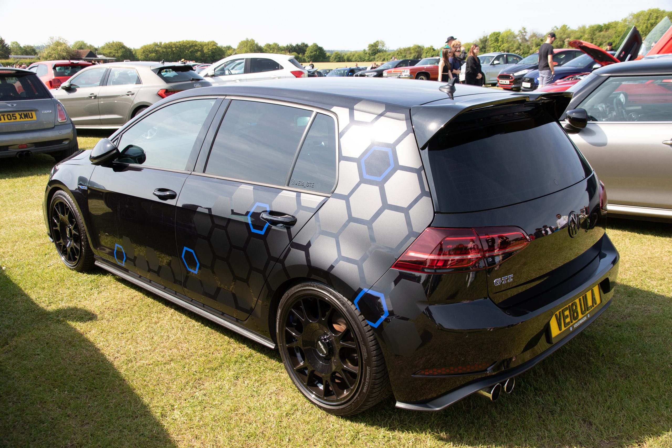 Silver Leys Polo Club - Little Hadham - Hertfordshire - England