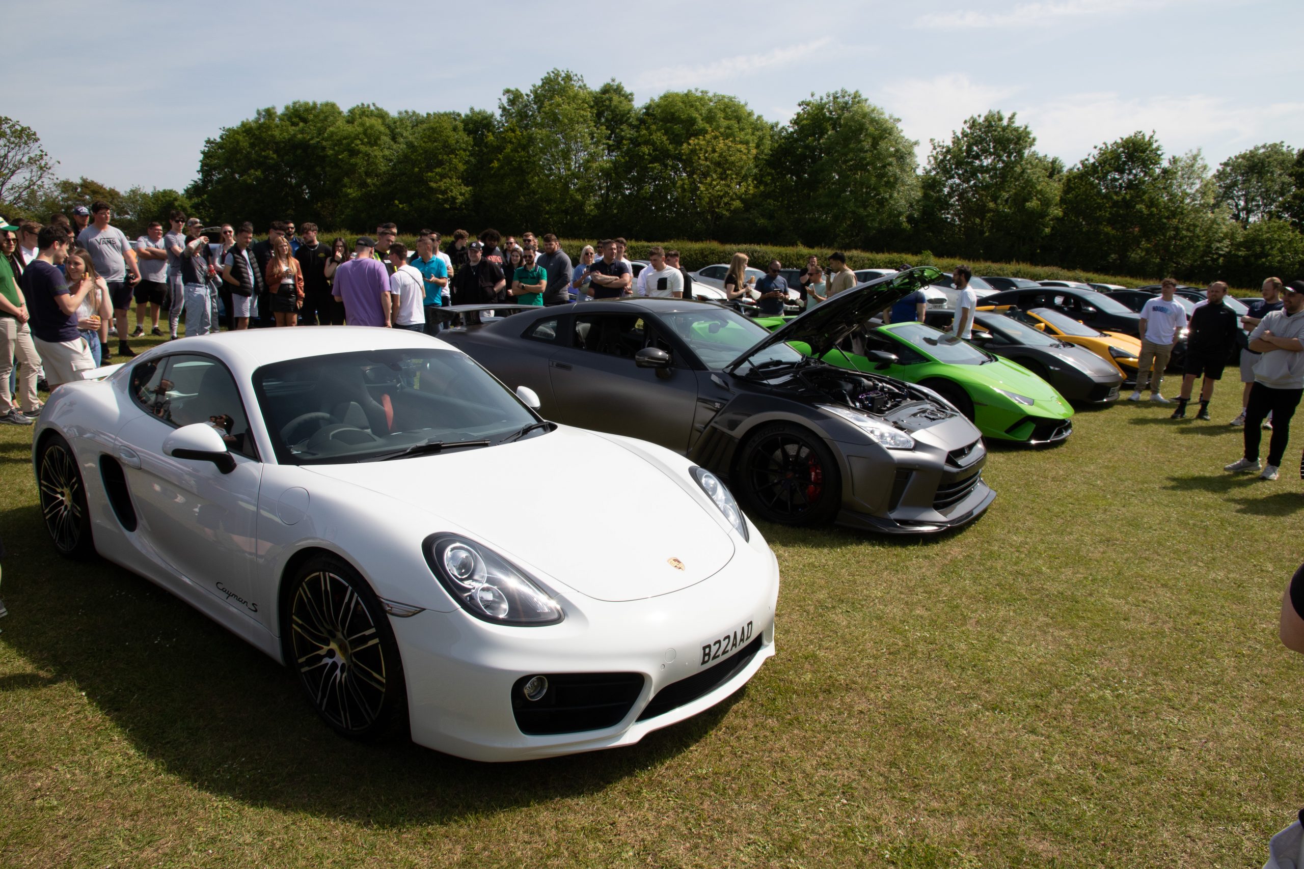 Silver Leys Polo Club - Little Hadham - Hertfordshire - England