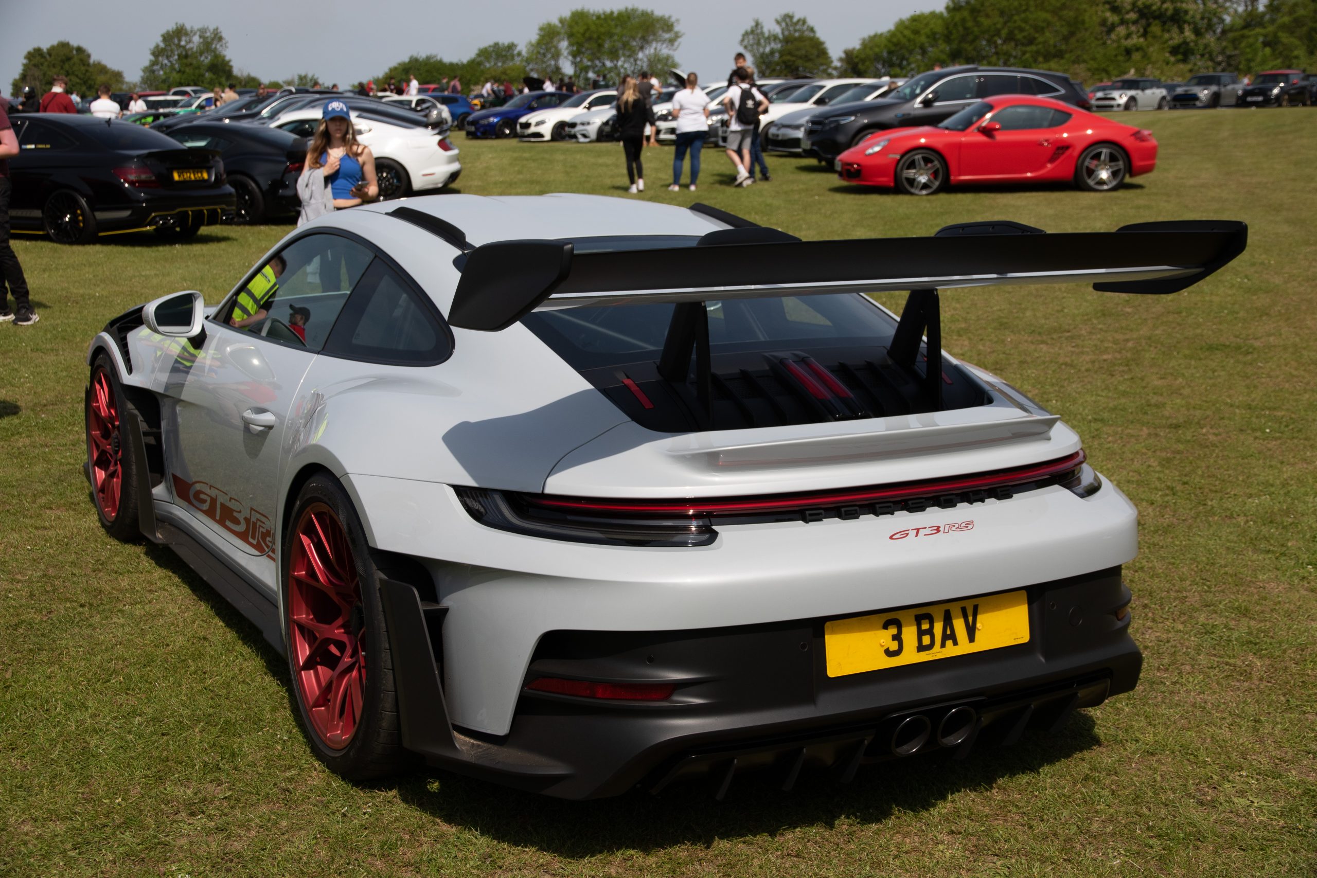 Silver Leys Polo Club - Little Hadham - Hertfordshire - England