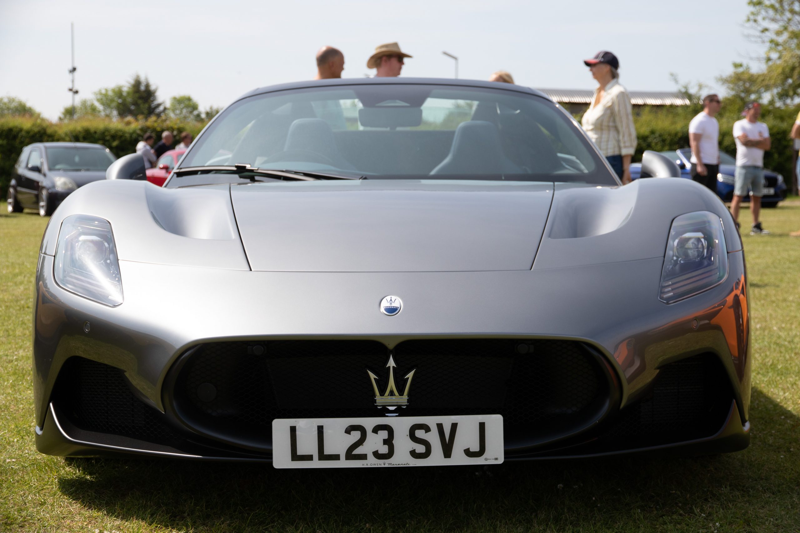 Silver Leys Polo Club - Little Hadham - Hertfordshire - England