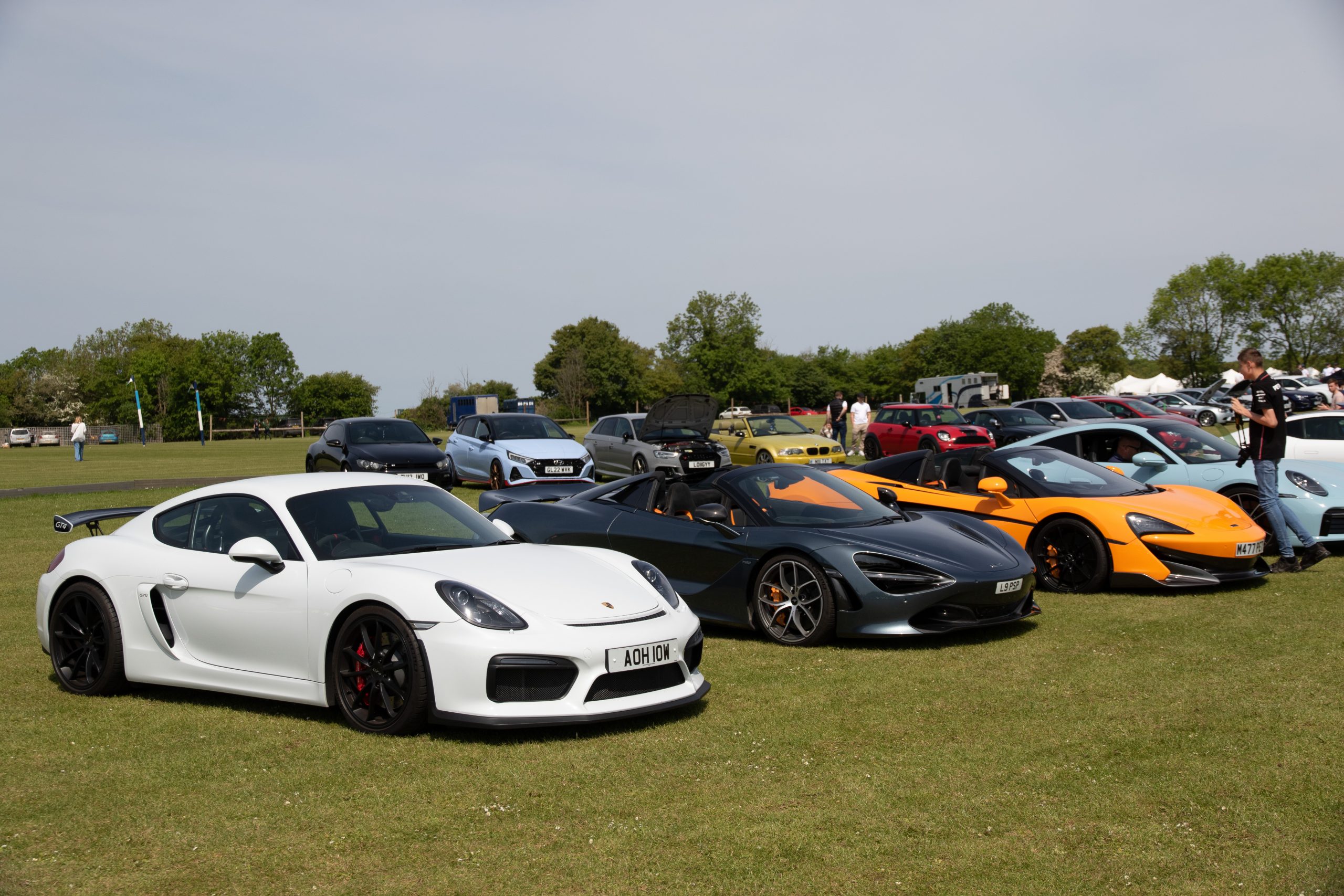 Silver Leys Polo Club - Little Hadham - Hertfordshire - England