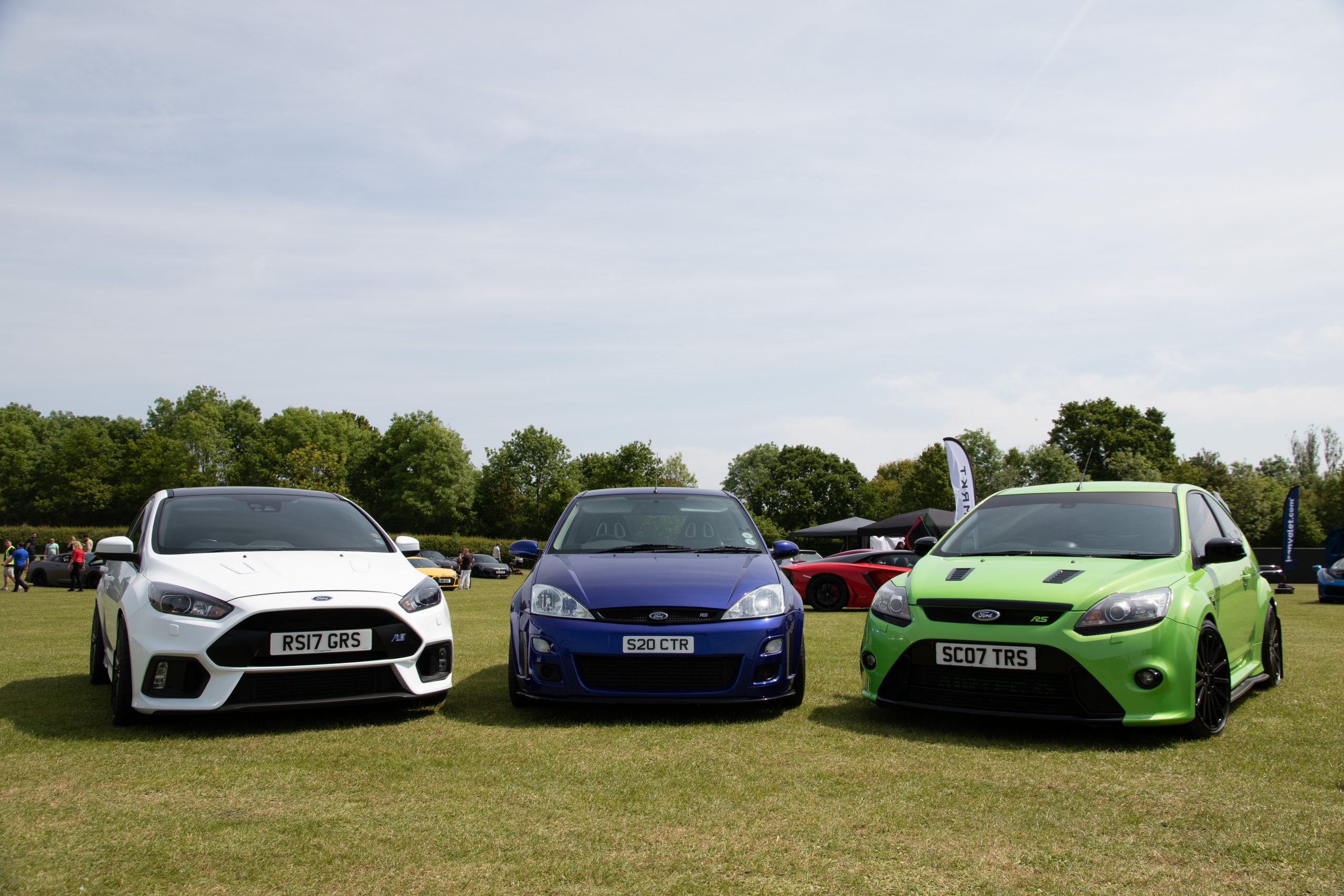 Silver Leys Polo Club - Little Hadham - Hertfordshire - England