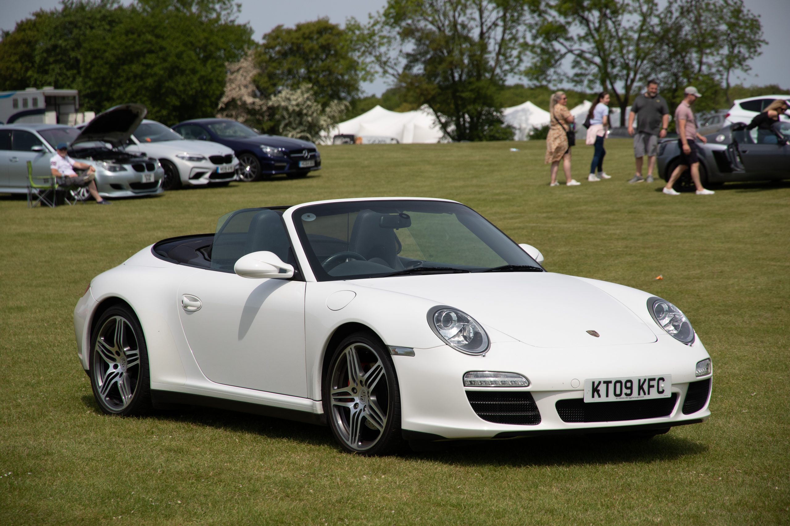 Silver Leys Polo Club - Little Hadham - Hertfordshire - England