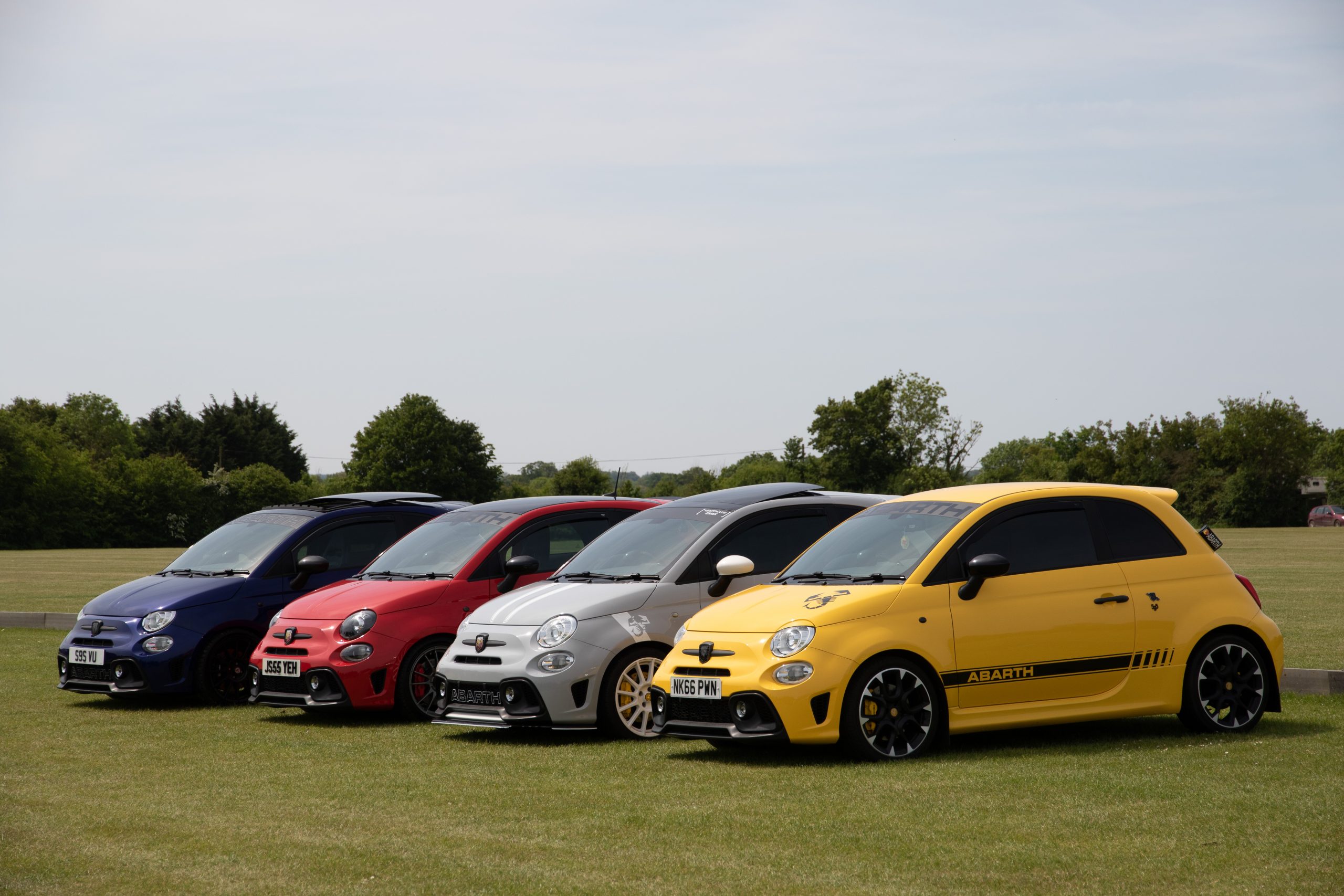 Silver Leys Polo Club - Little Hadham - Hertfordshire - England