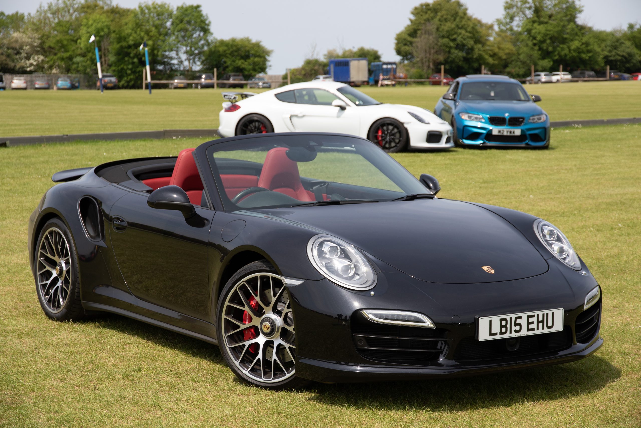 Silver Leys Polo Club - Little Hadham - Hertfordshire - England