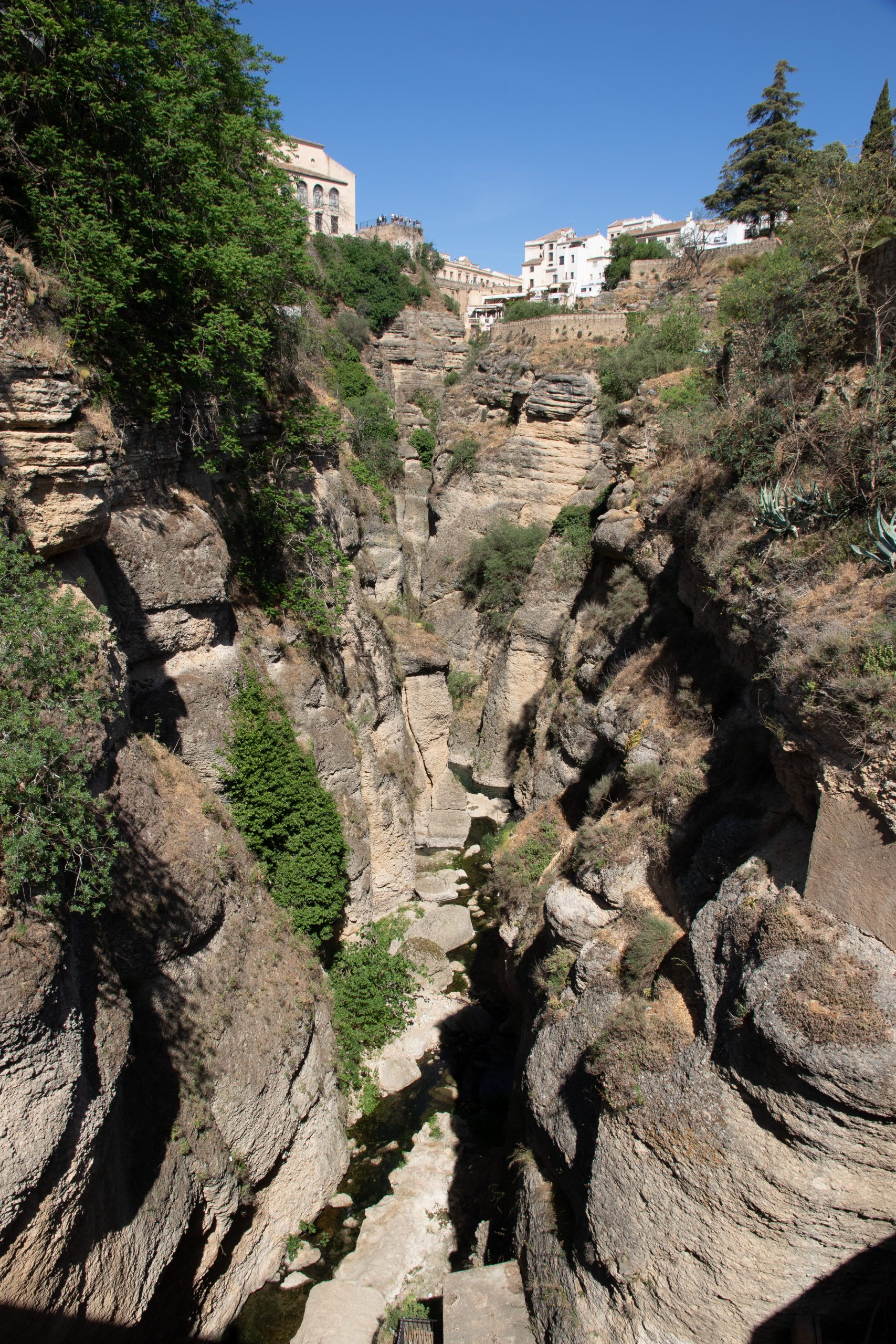 El Tajo de Ronda - Ronda - Málaga - Spain