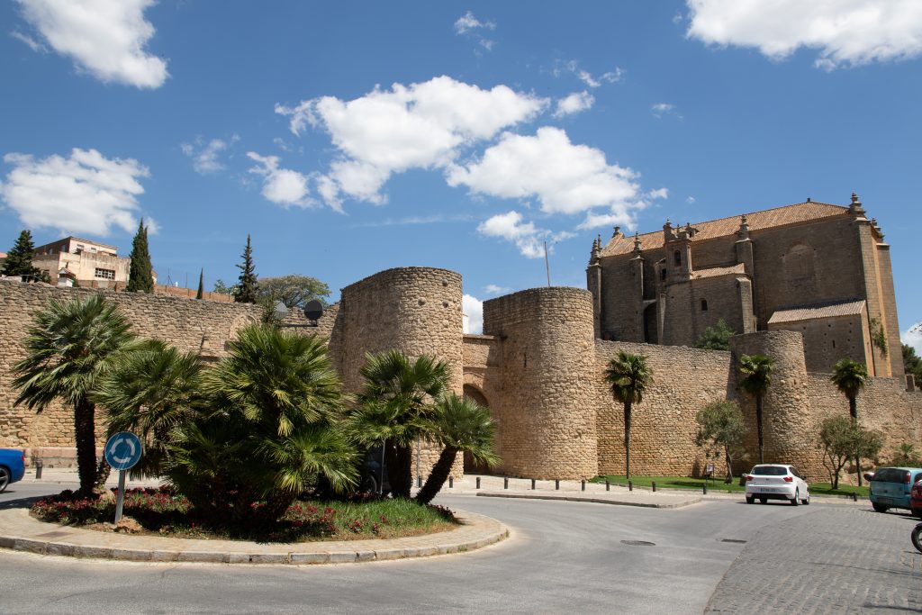 Puerta de Almocábar - Ronda - Málaga - Spain
