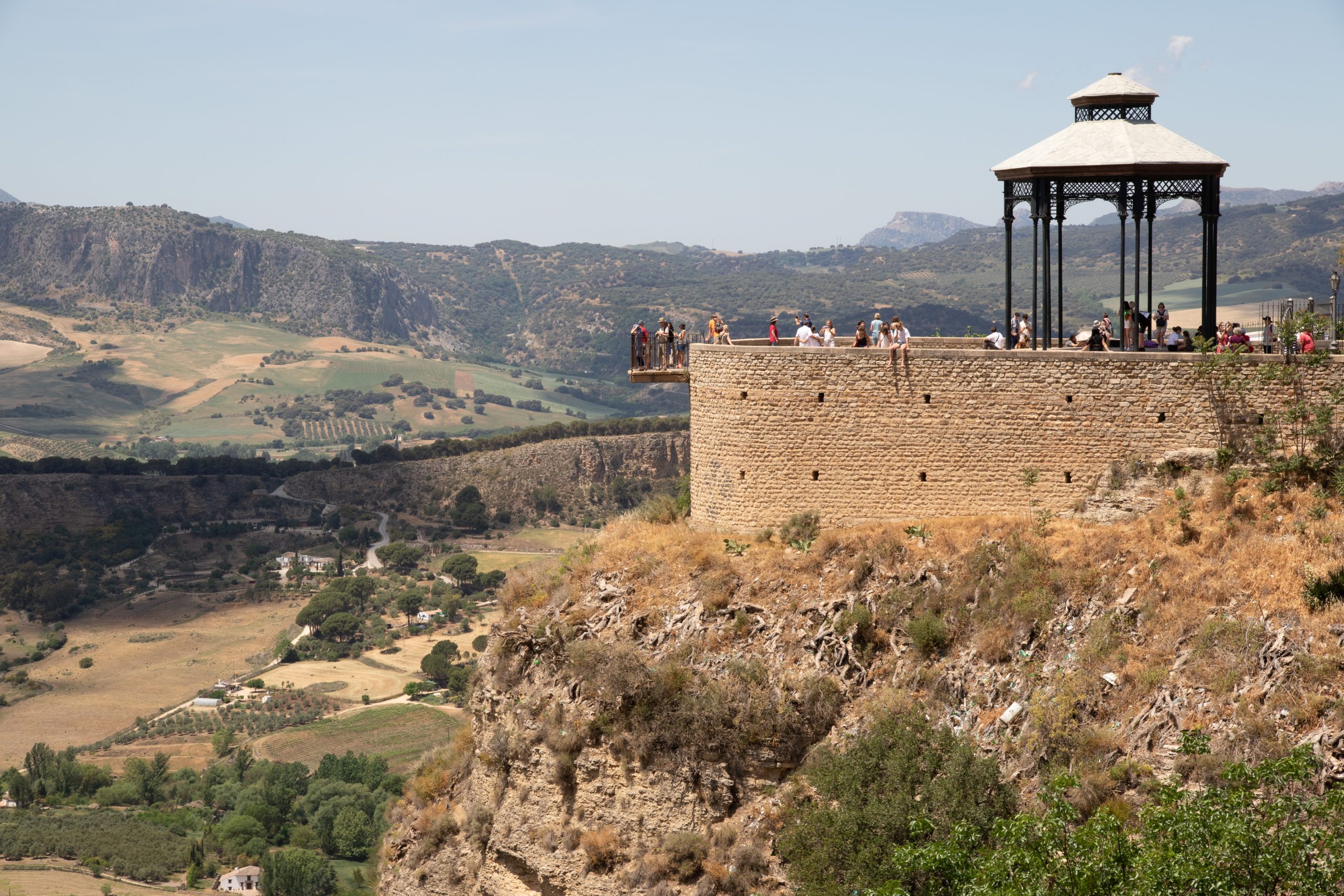 Mirador de Ronda - Ronda - Málaga - Spain