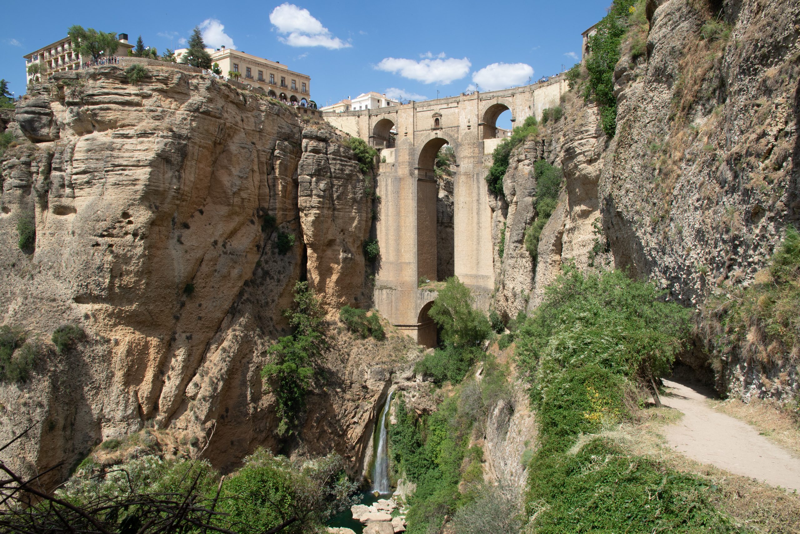 Puente Nuevo - Ronda - Málaga - Spain