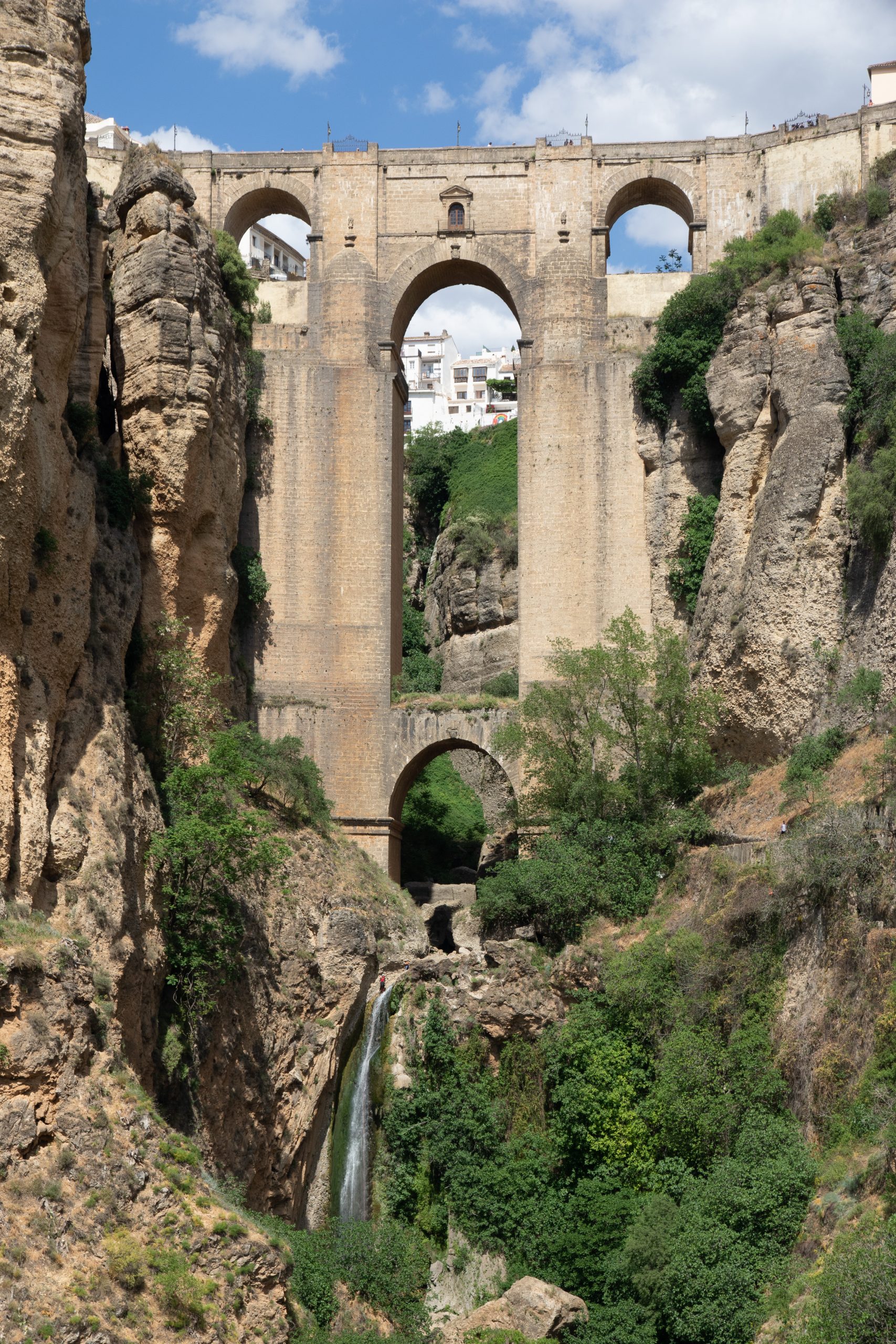 Puente Nuevo - Ronda - Málaga - Spain