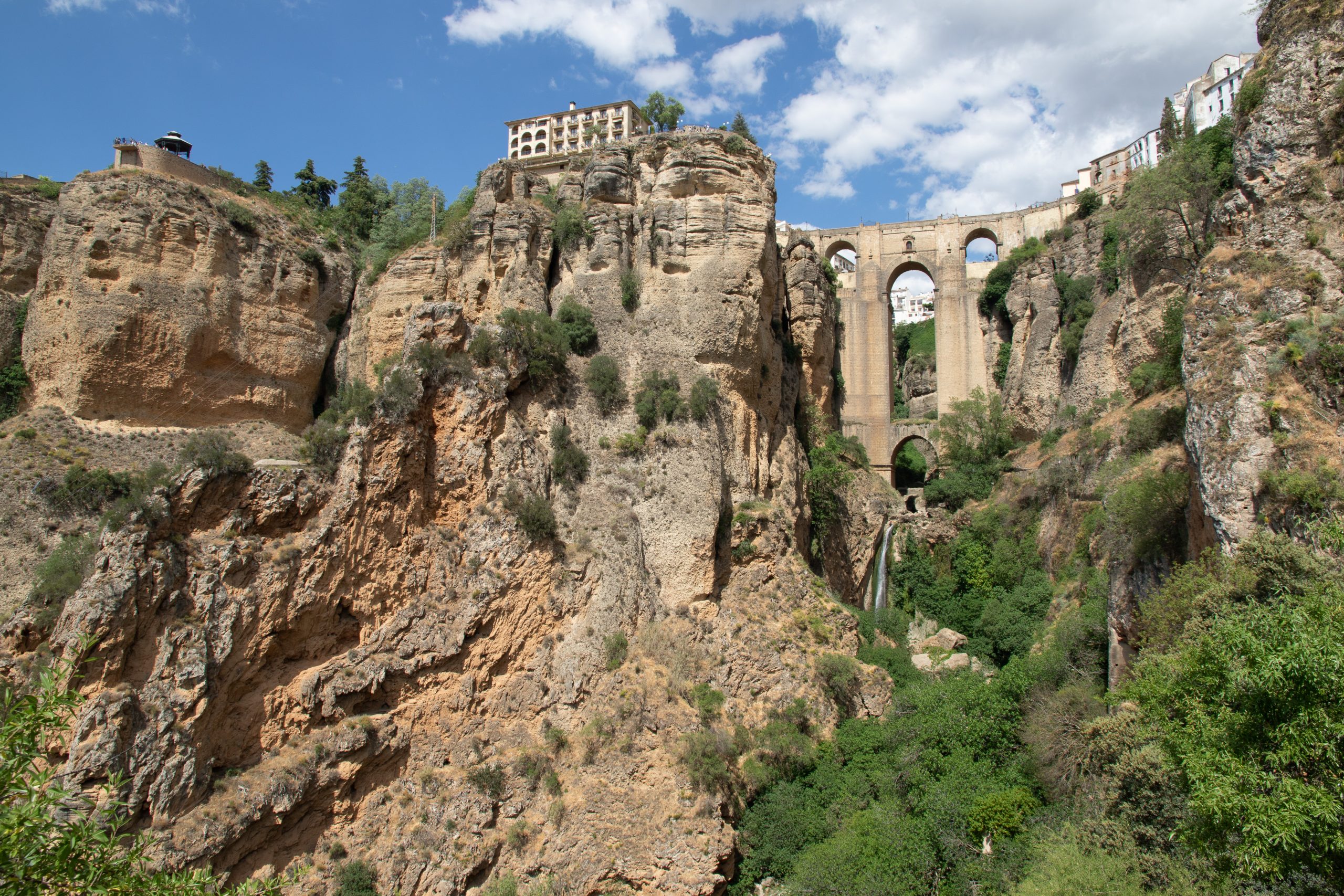 Puente Nuevo - Ronda - Málaga - Spain