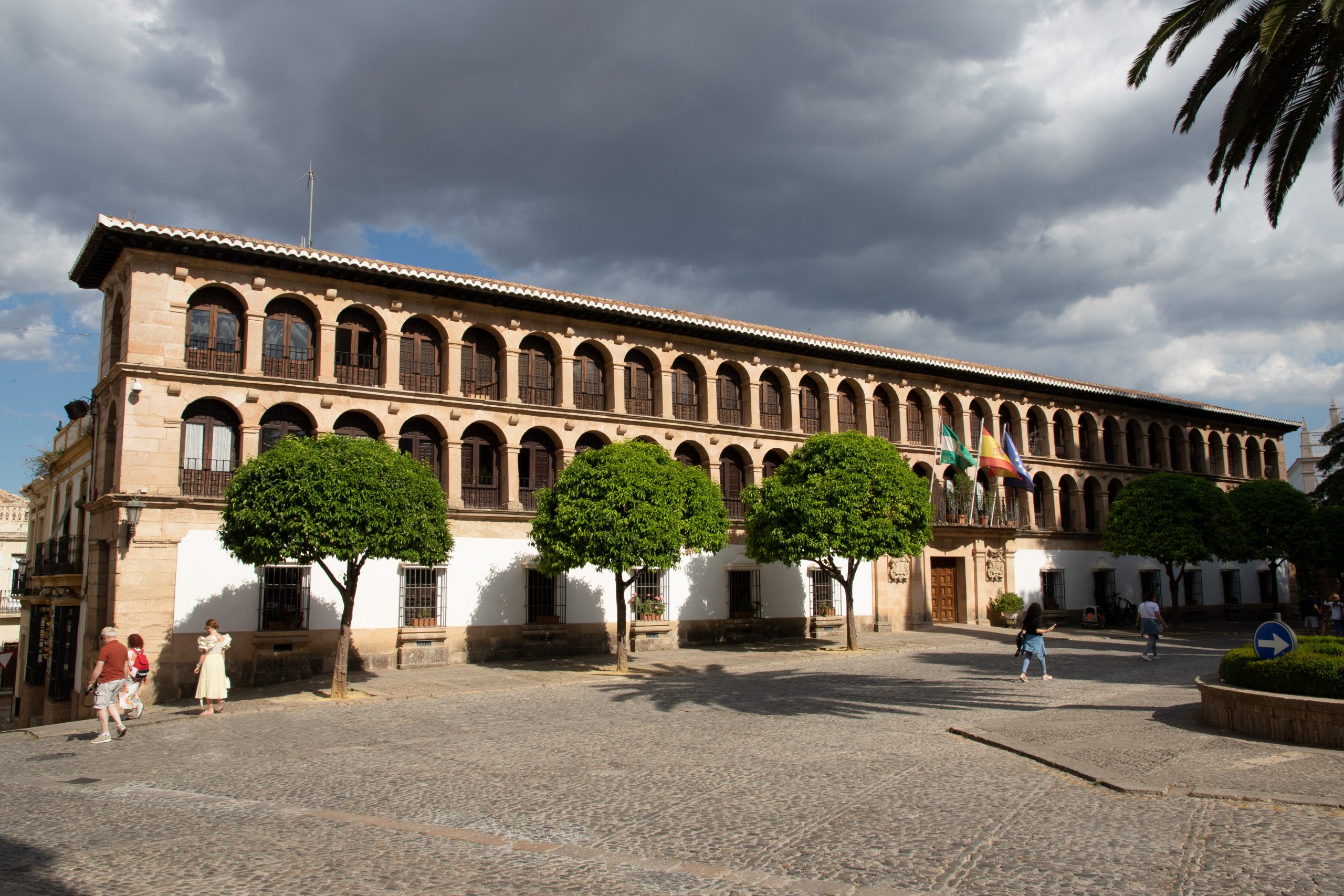 Ayuntamiento de Ronda - Ronda - Málaga - Spain