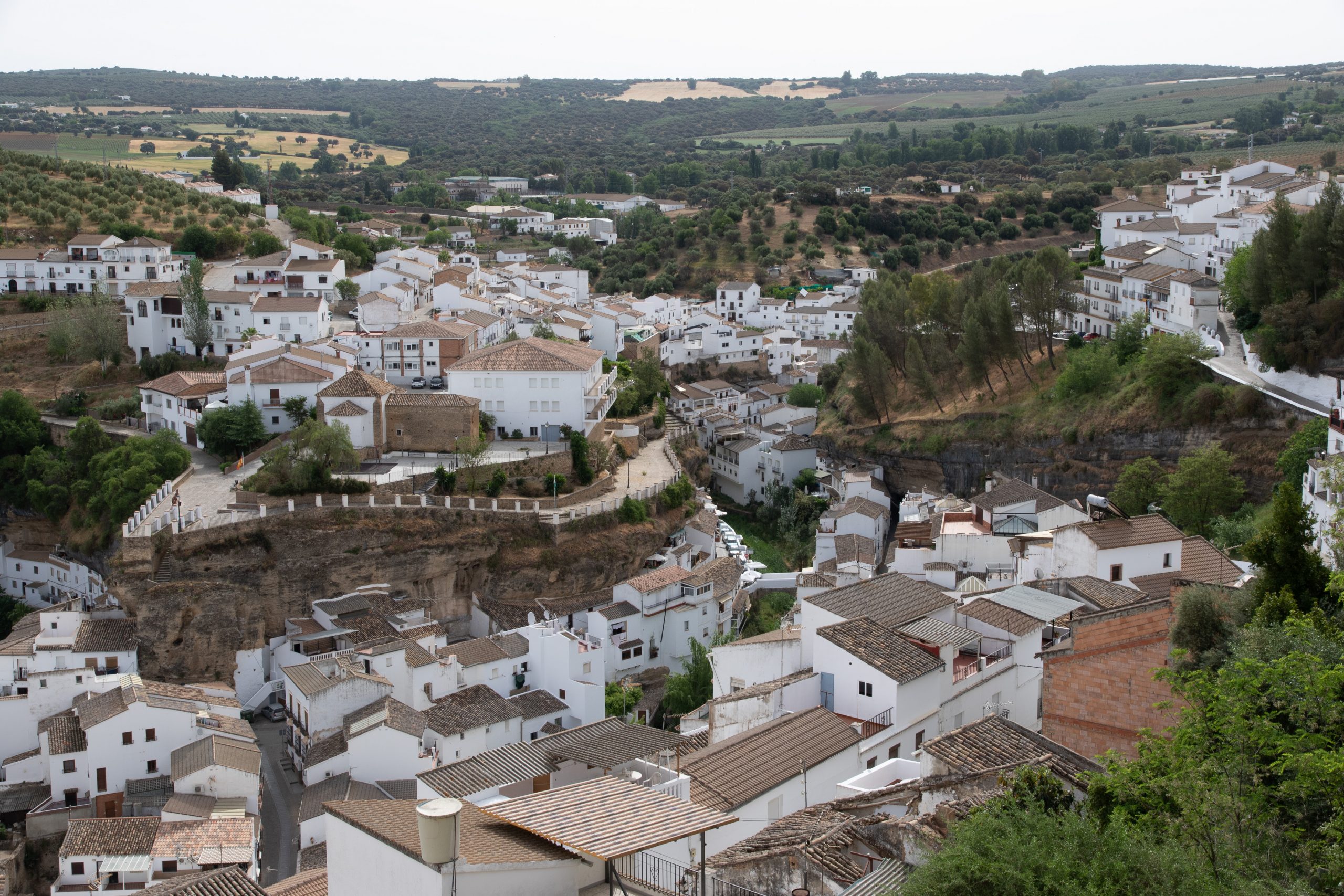 - Setenil de las Bodegas - Cádiz - Spain