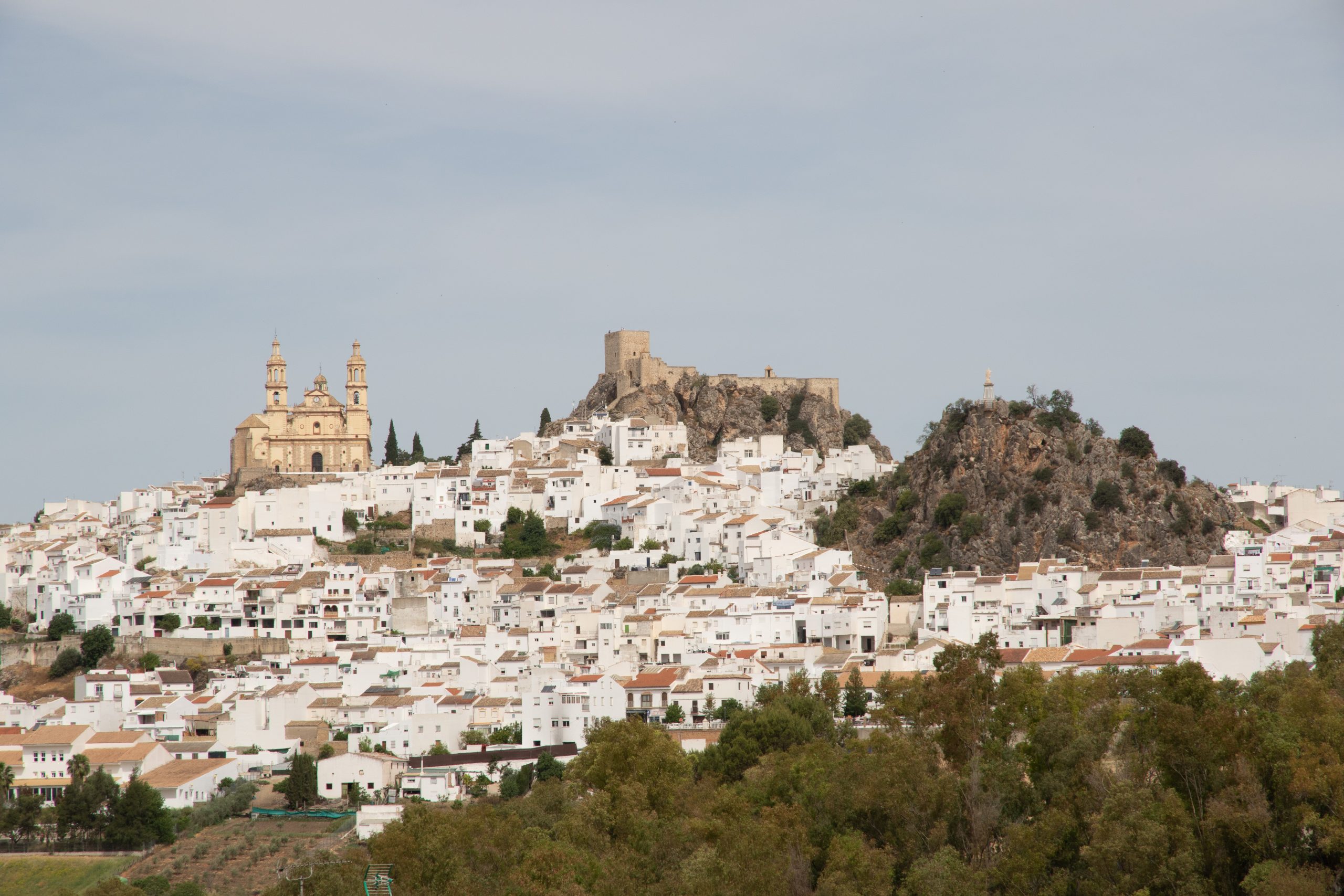 - Olvera - Cádiz - Spain