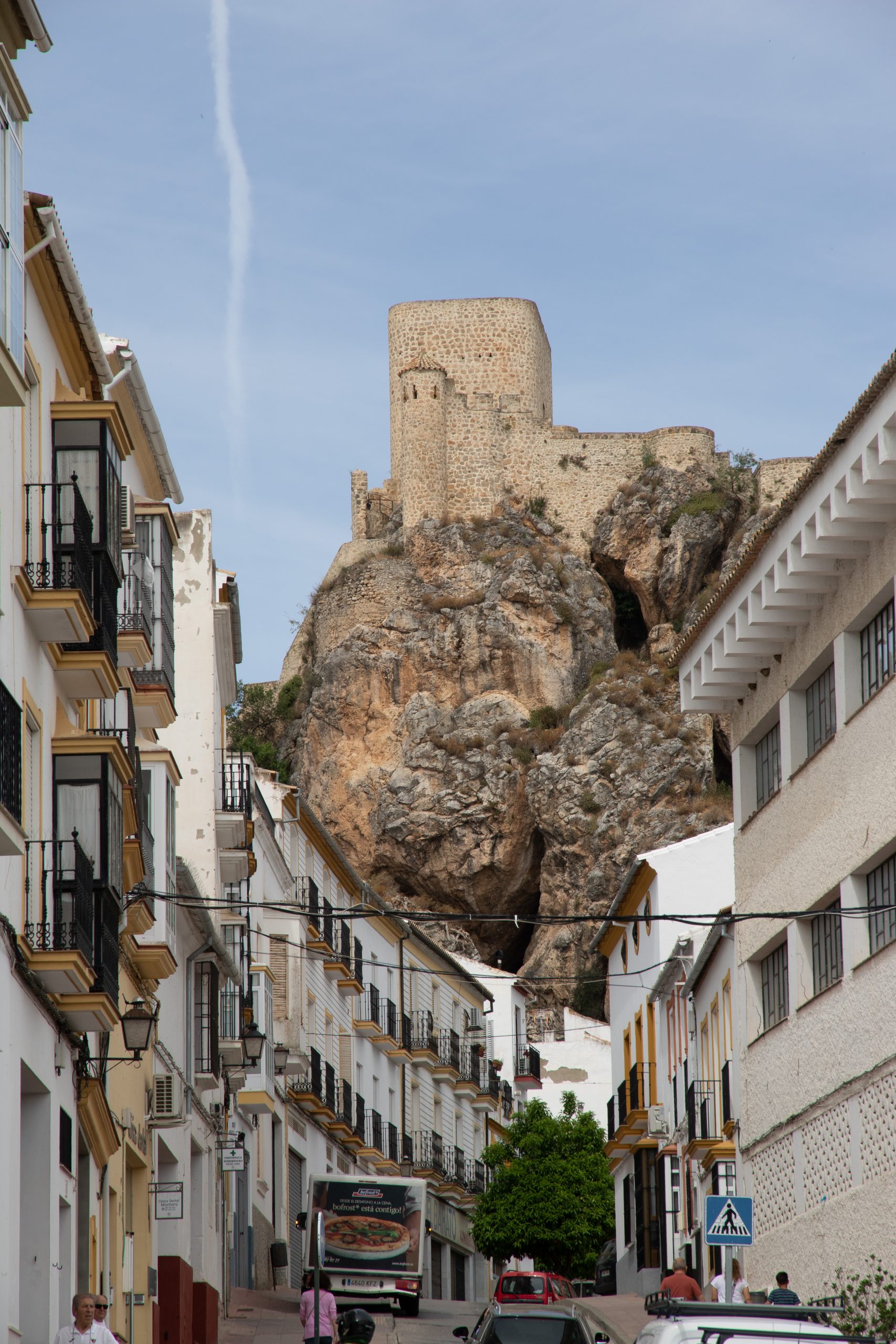 Castillo de Olvera - Olvera - Cádiz - Spain