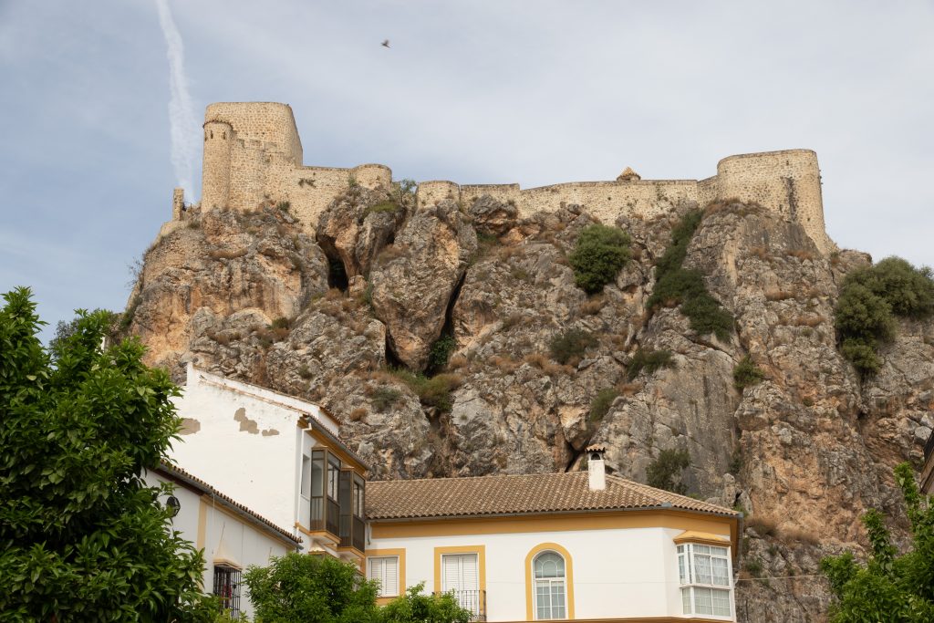Castillo de Olvera - Olvera - Cádiz - Spain