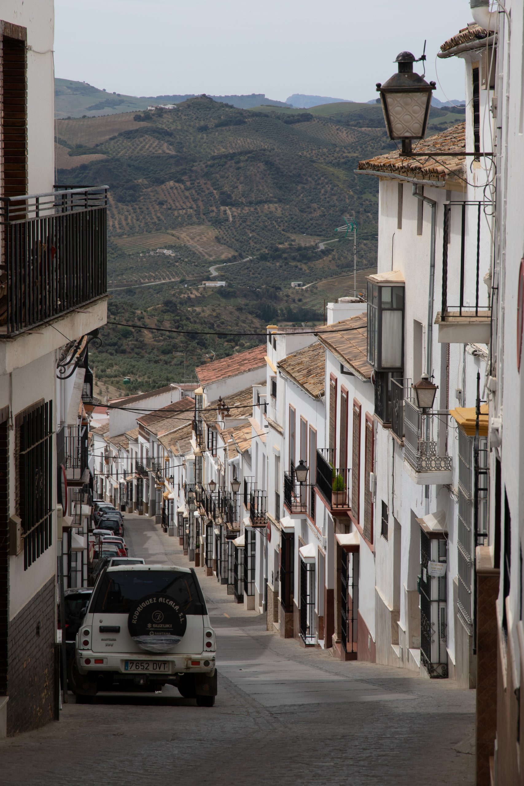 - Olvera - Cádiz - Spain