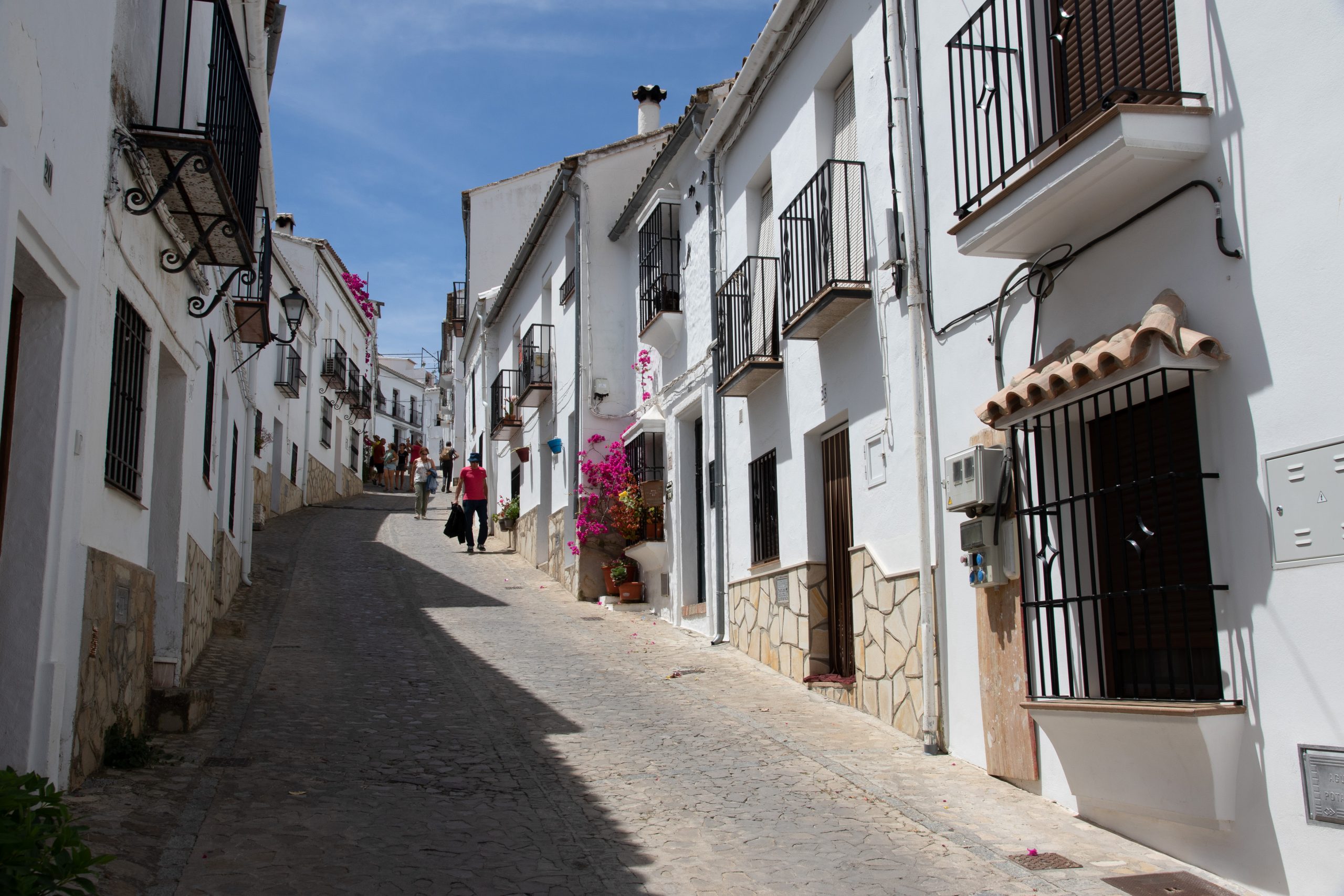 - Zahara de la Sierra - Cádiz - Spain