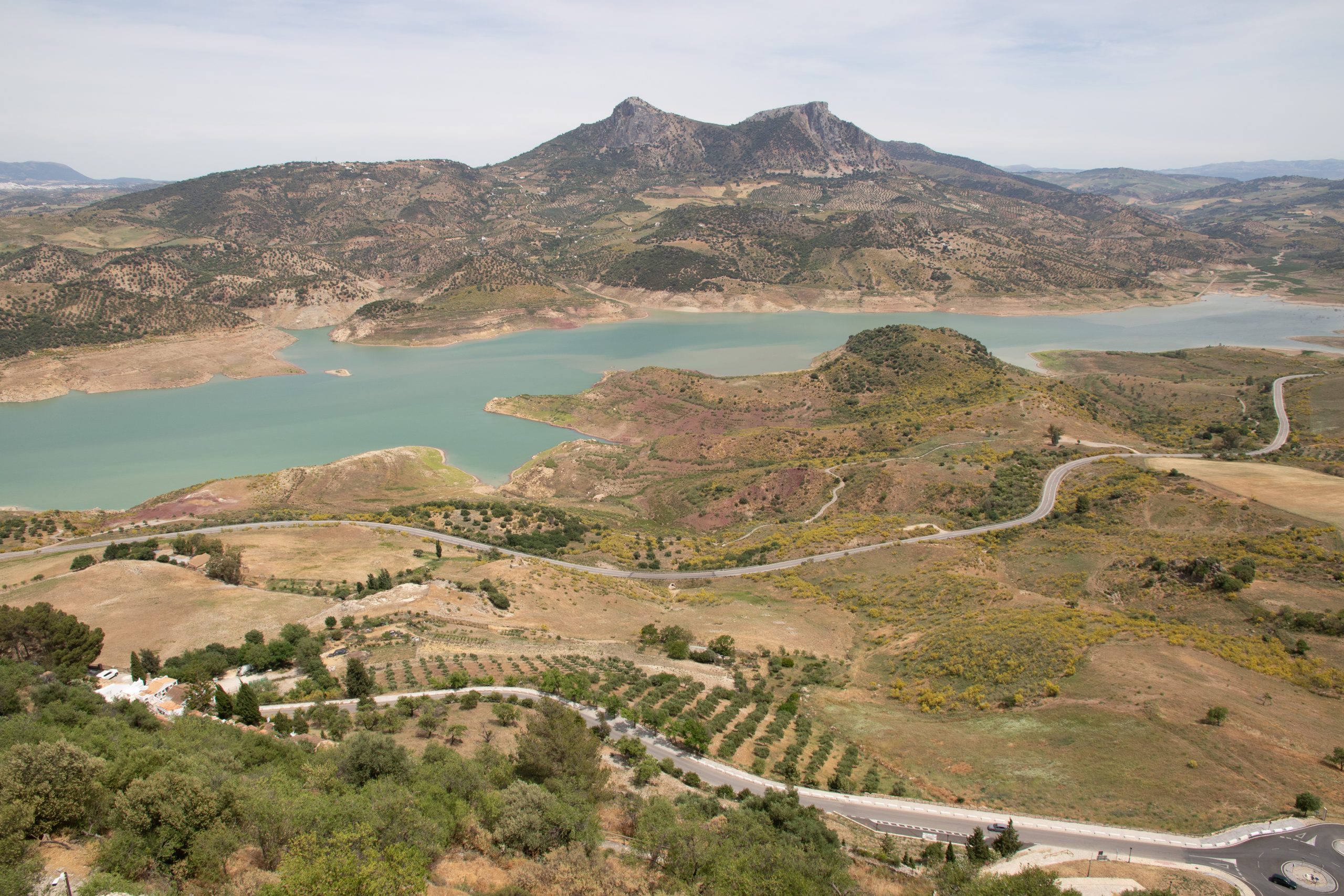 Castillo de Zahara de la Sierra - Zahara de la Sierra - Cádiz - Spain