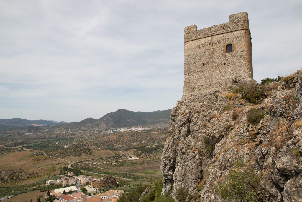 Castillo de Zahara de la Sierra - Zahara de la Sierra - Cádiz - Spain