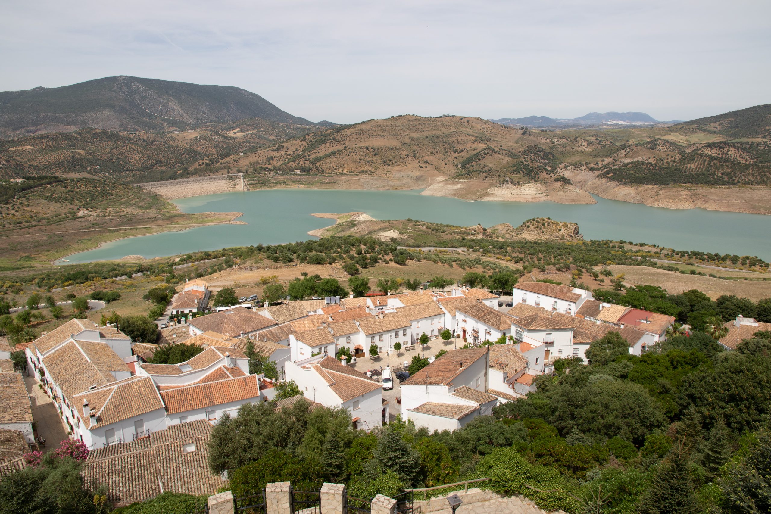 Castillo de Zahara de la Sierra - Zahara de la Sierra - Cádiz - Spain