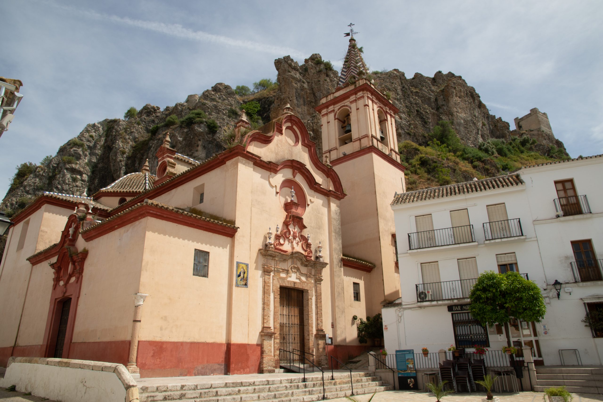 - Zahara de la Sierra - Cádiz - Spain