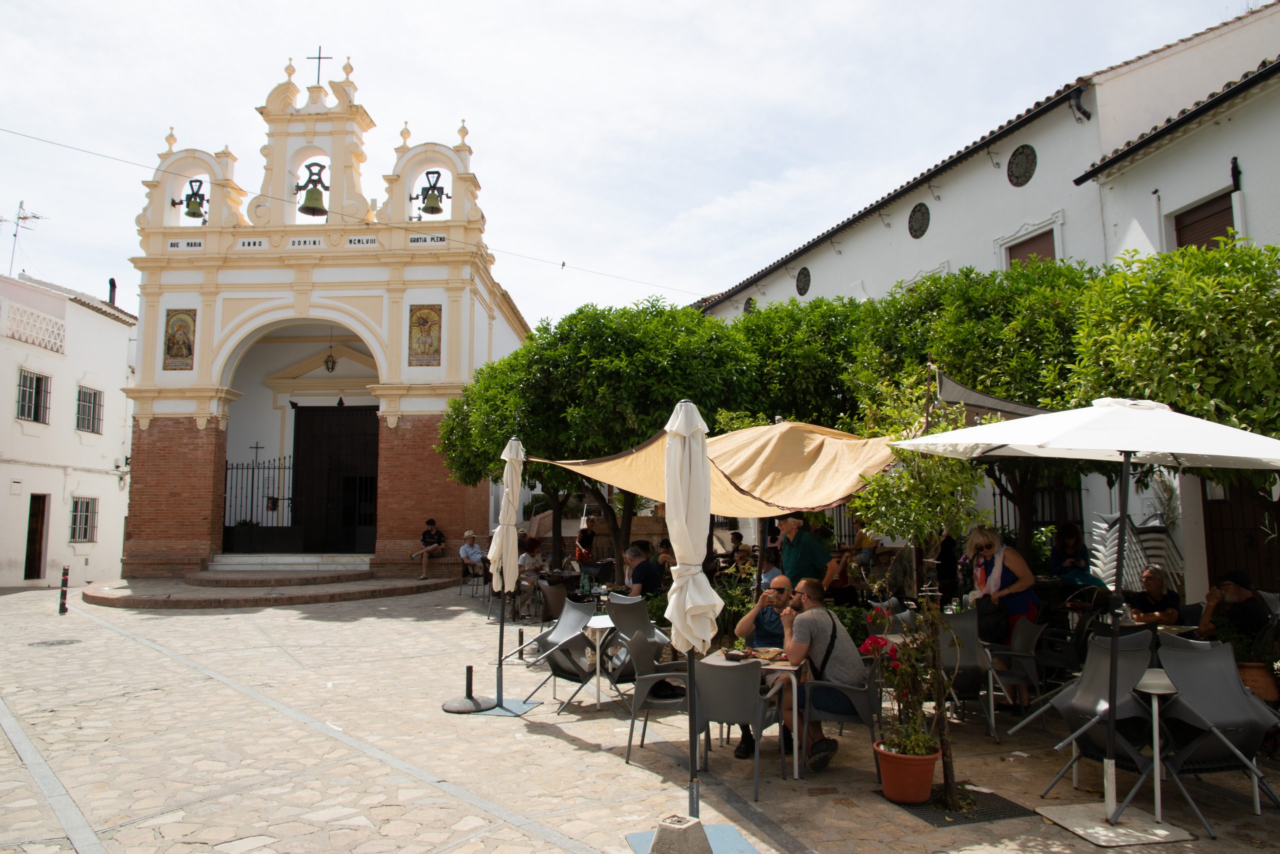 - Zahara de la Sierra - Cádiz - Spain