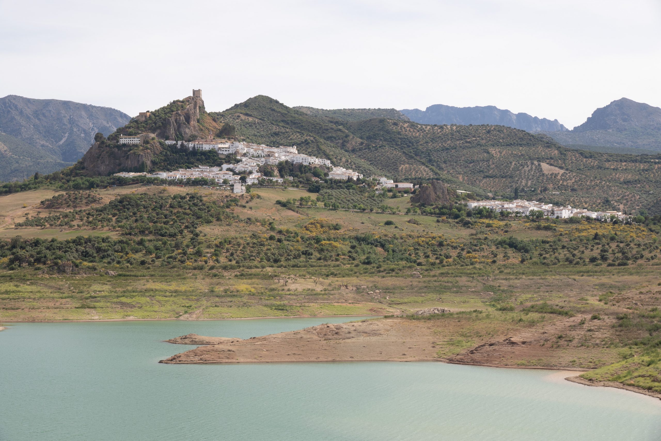 - Zahara de la Sierra - Cádiz - Spain